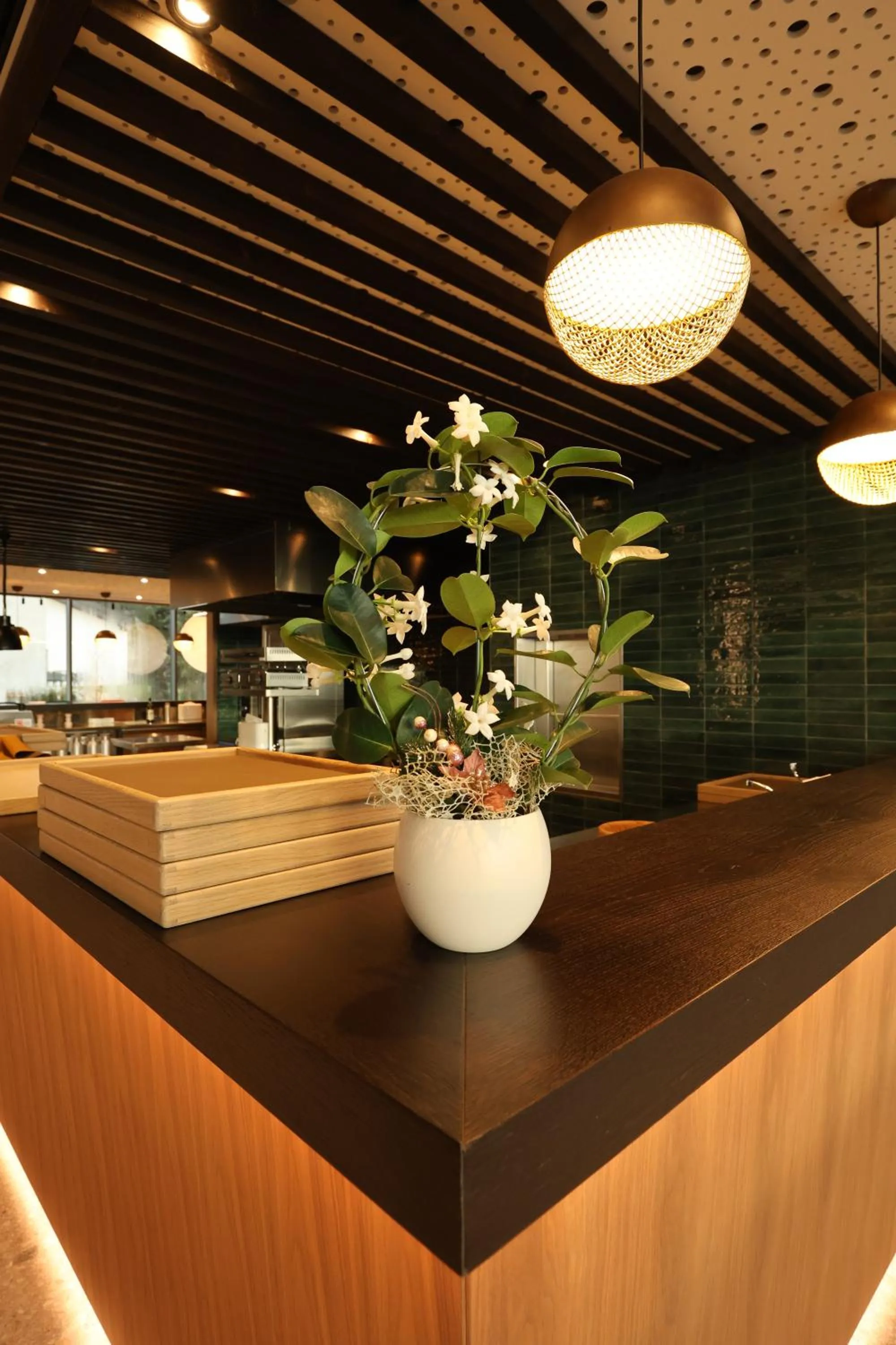 Restaurant/places to eat in Collina Luxury Relais