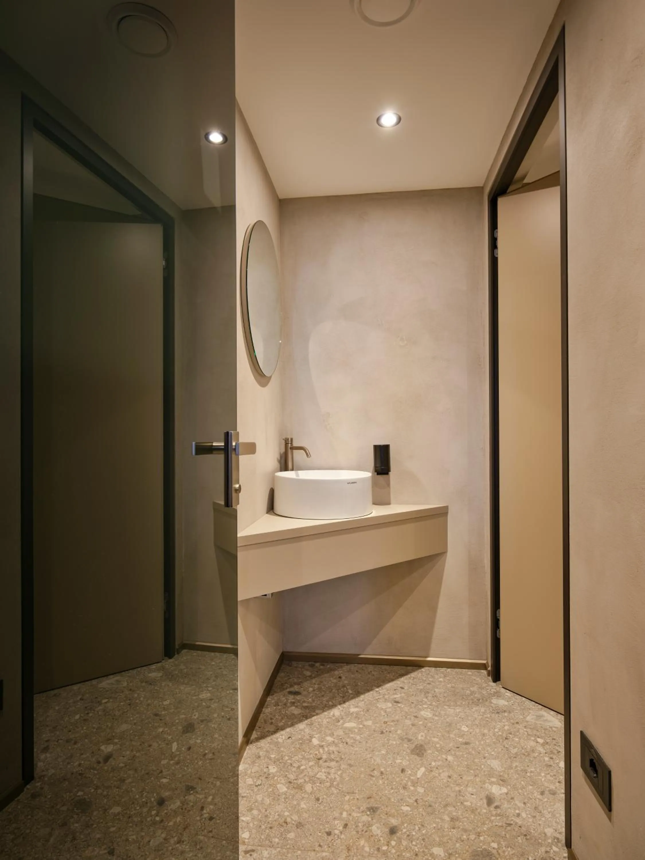 Spa and wellness centre/facilities in Collina Luxury Relais