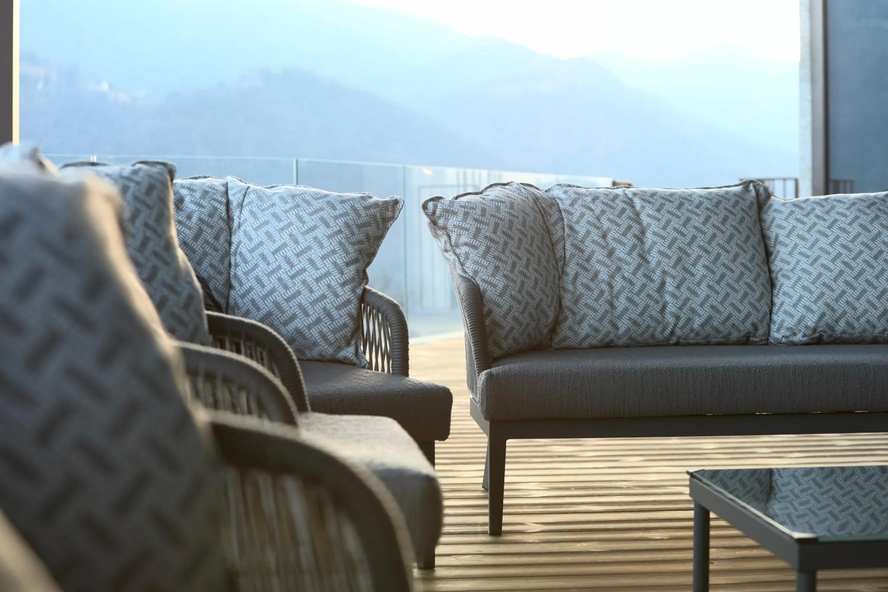 Restaurant/places to eat in Collina Luxury Relais