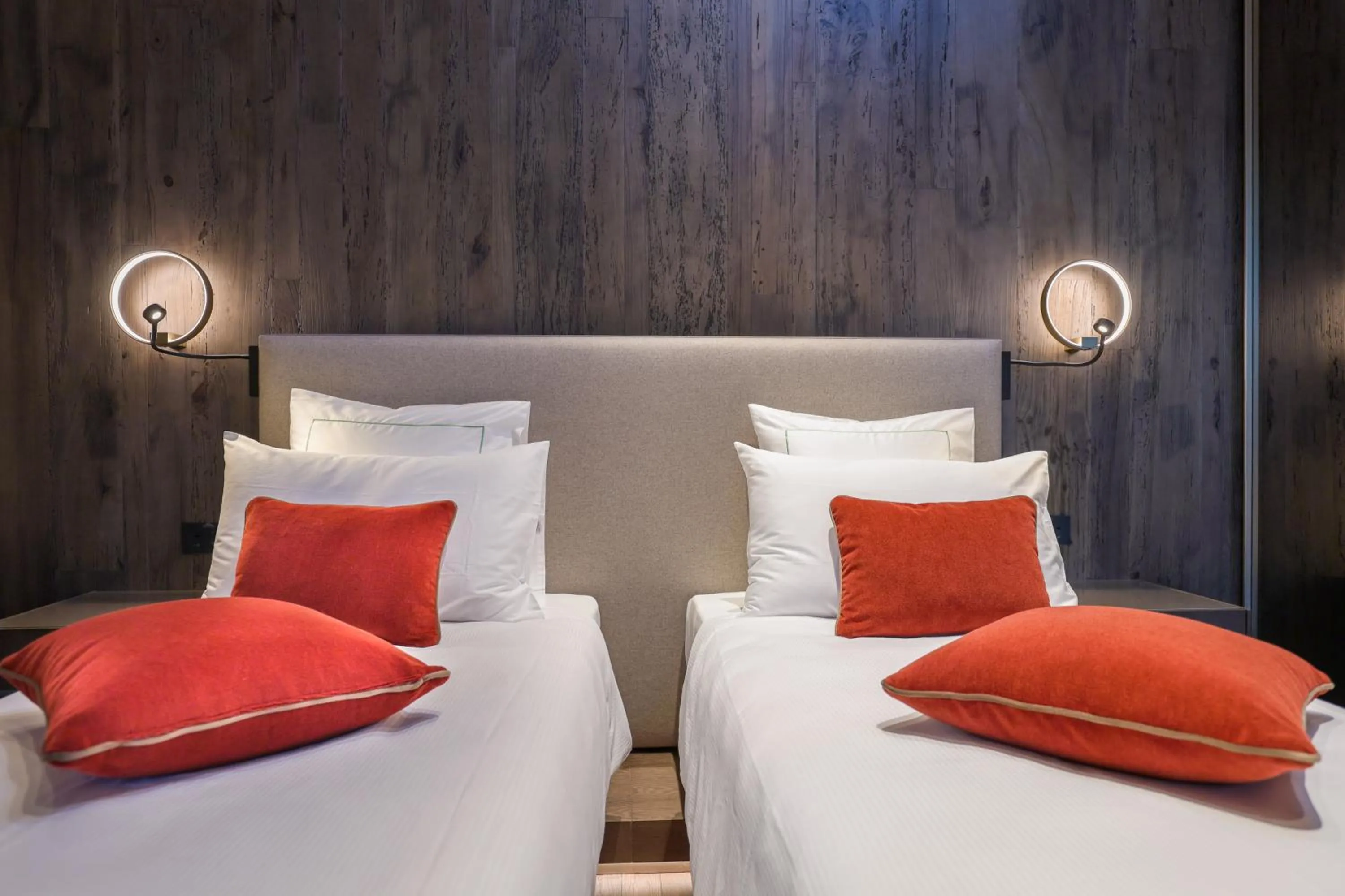 Bedroom, Bed in Collina Luxury Relais