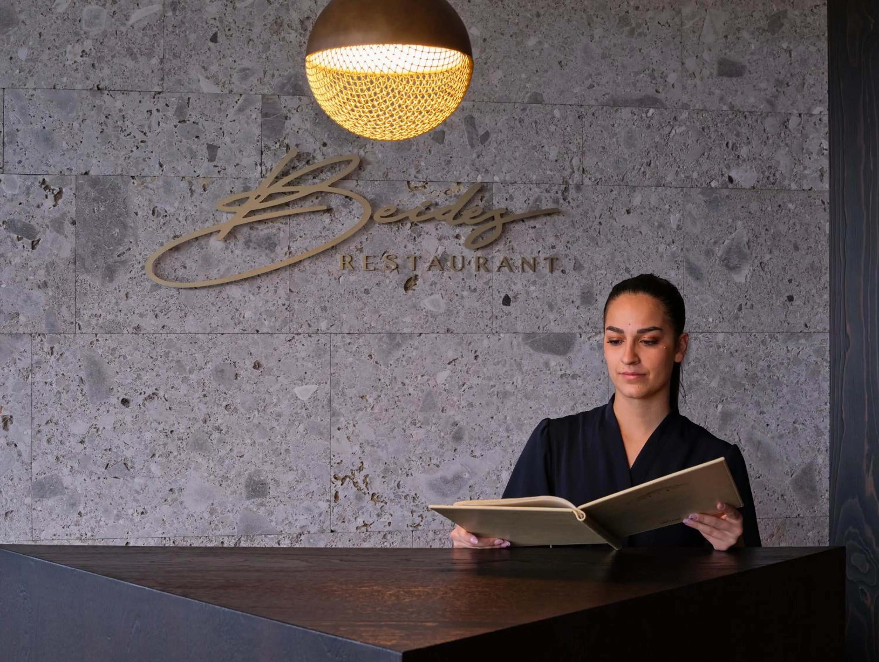 Restaurant/places to eat in Collina Luxury Relais