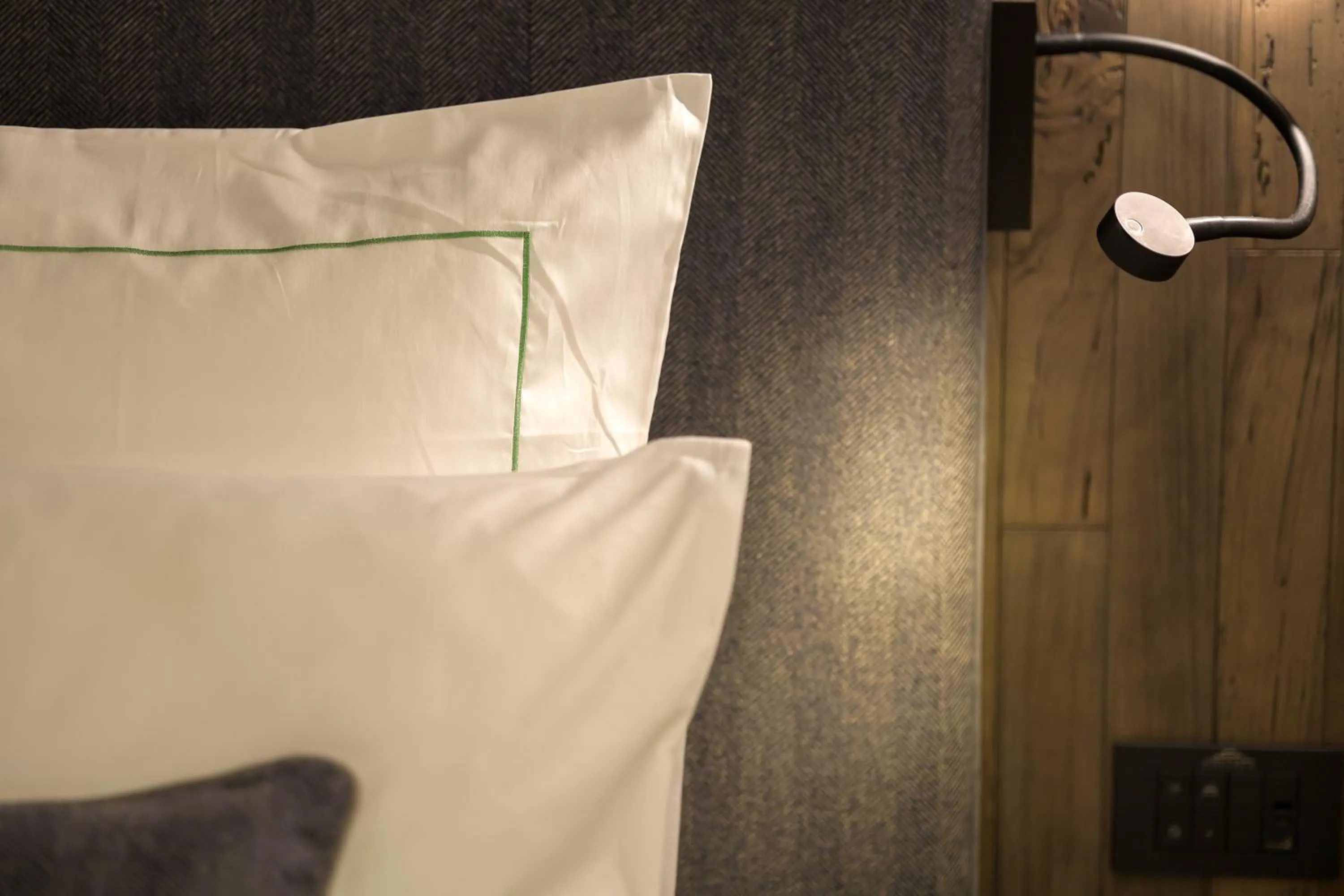 Bed in Collina Luxury Relais