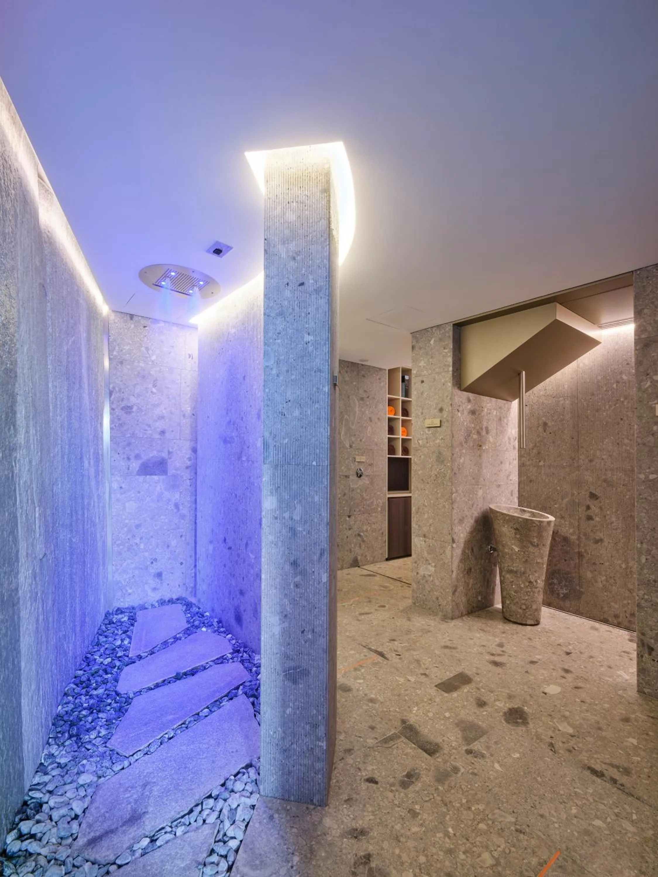 Spa and wellness centre/facilities in Collina Luxury Relais