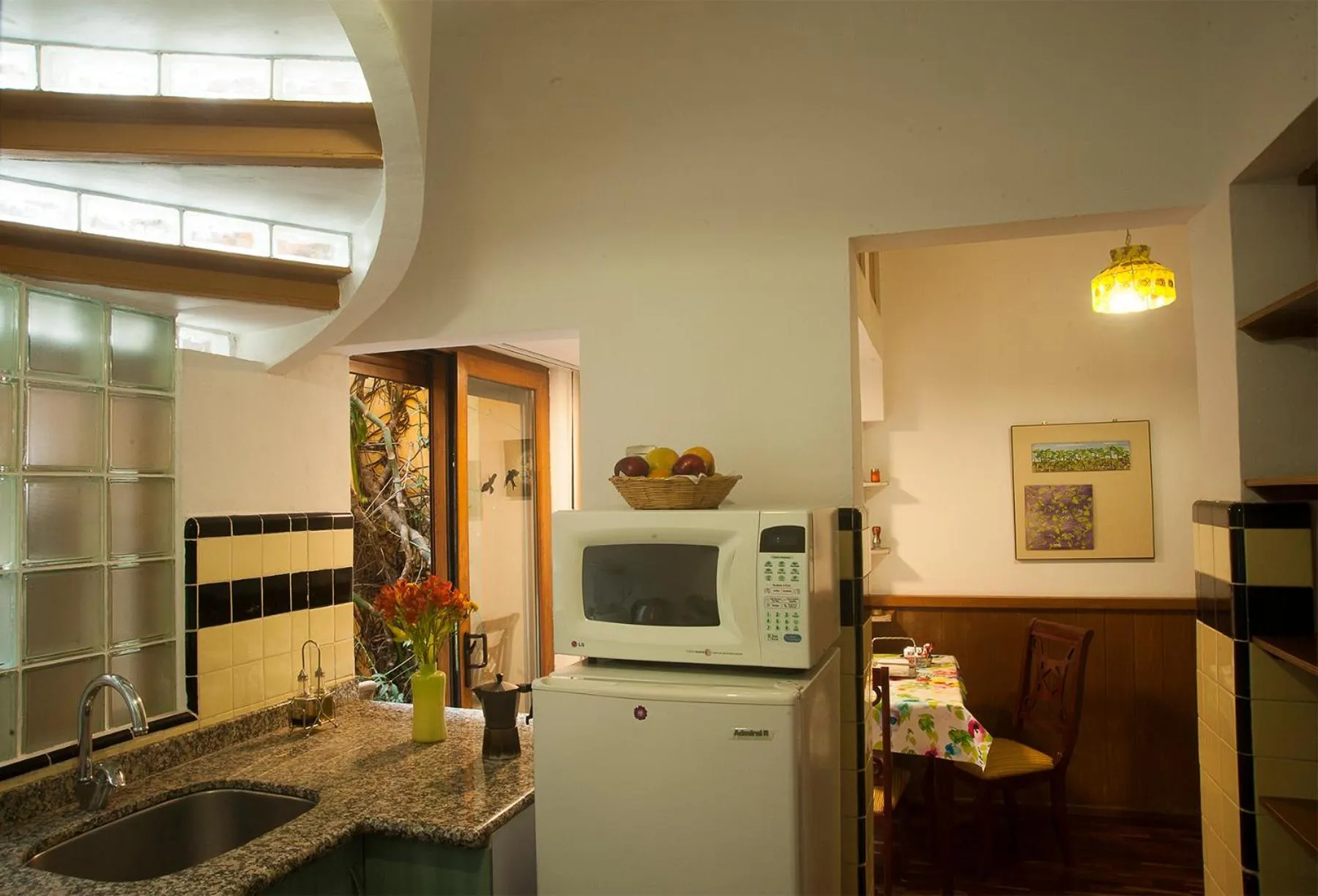 Kitchen or kitchenette in Chalet del Carmen, Coyoacán