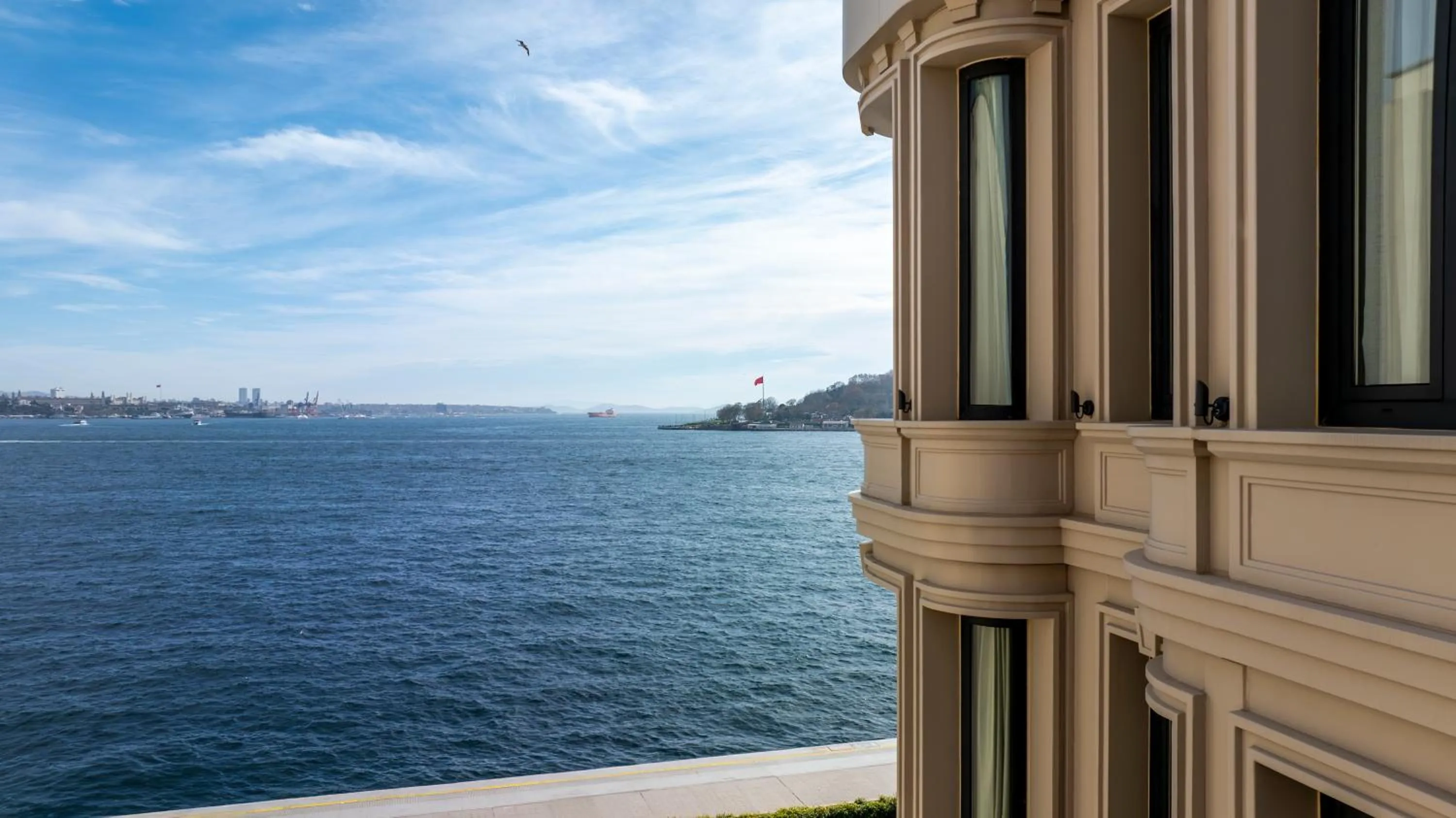 View (from property/room) in Dream Inn Karaköy Bosphorus