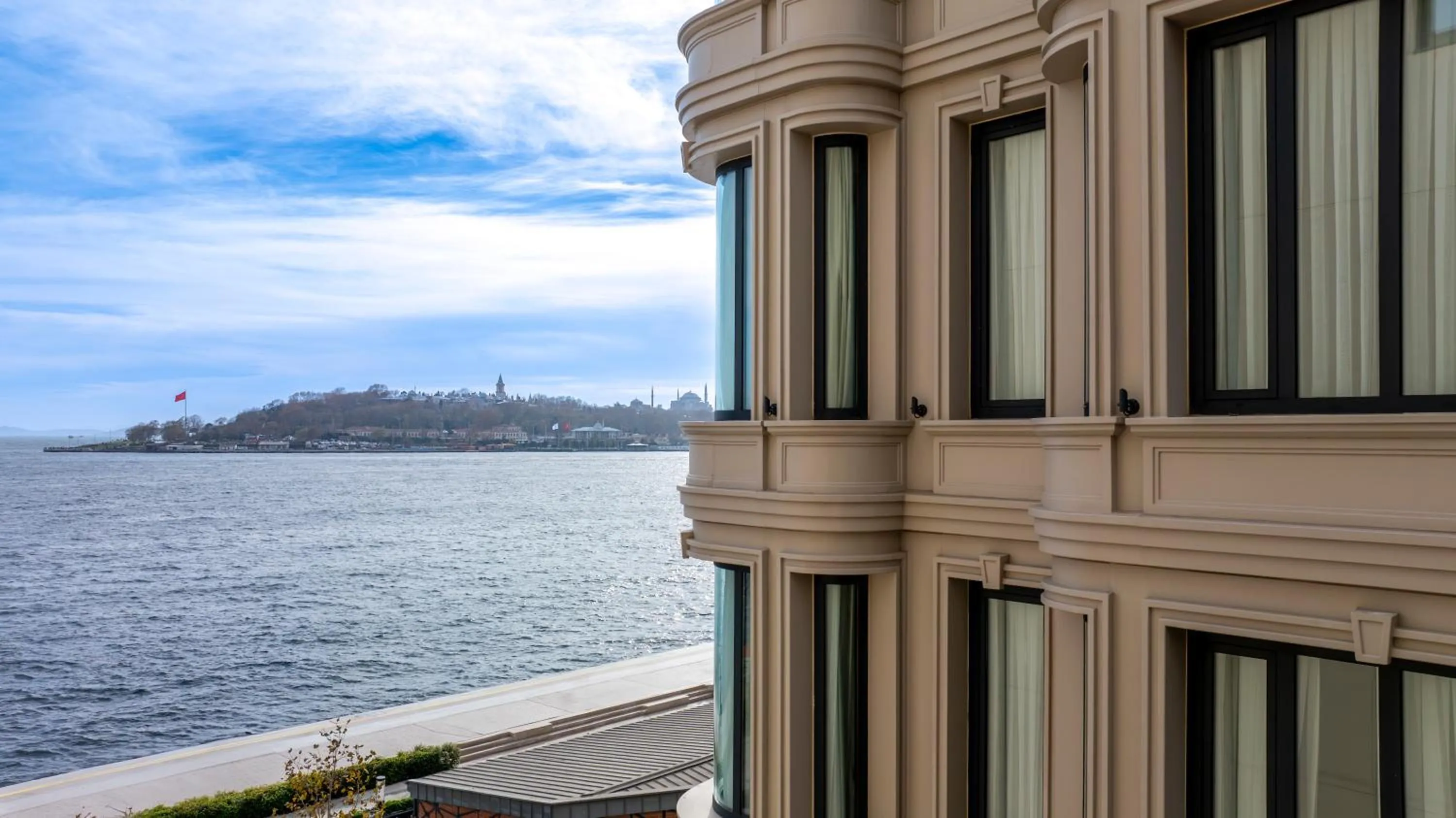 View (from property/room) in Dream Inn Karaköy Bosphorus
