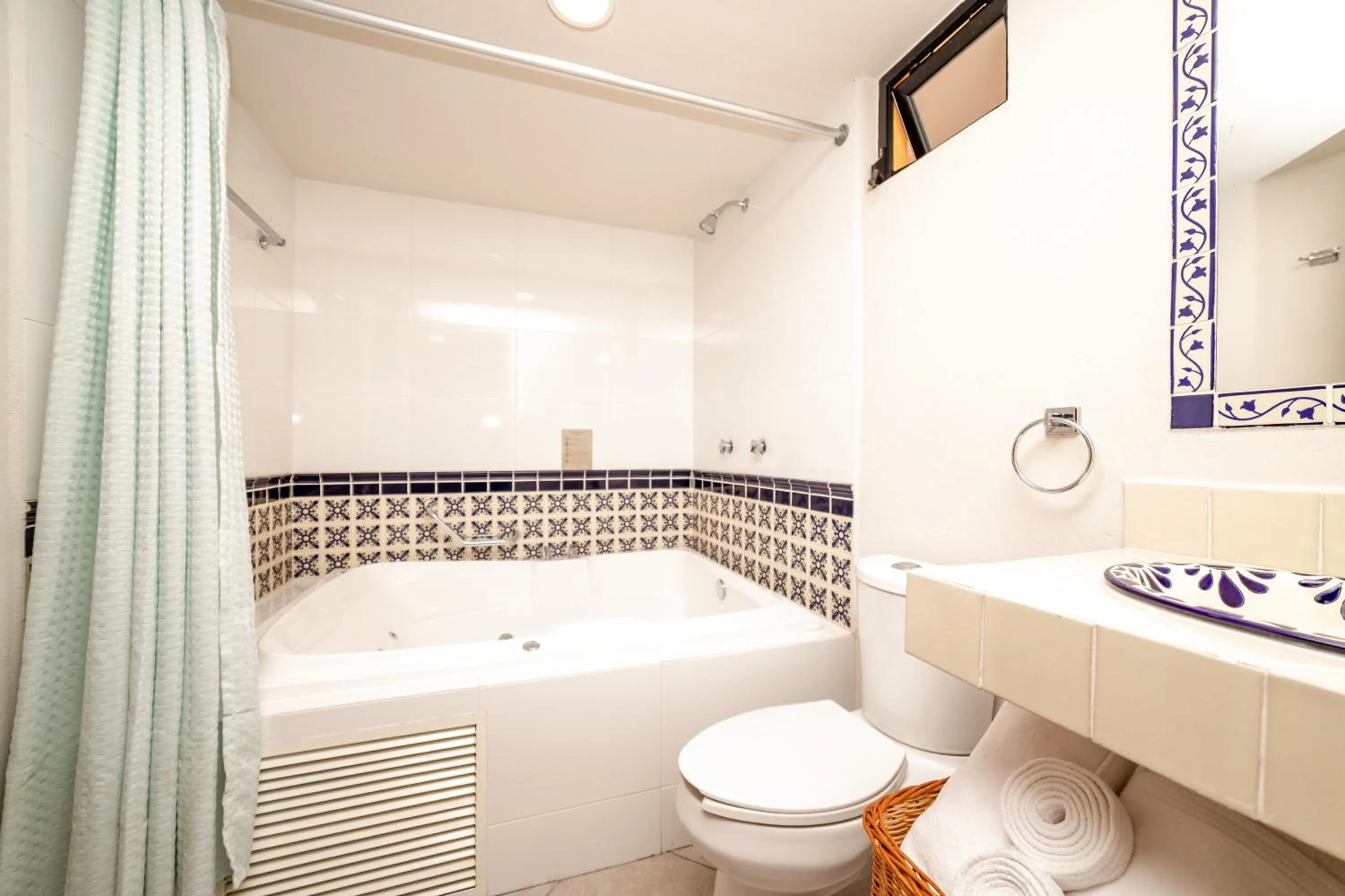 Bathroom in El Jazmin de Zanya