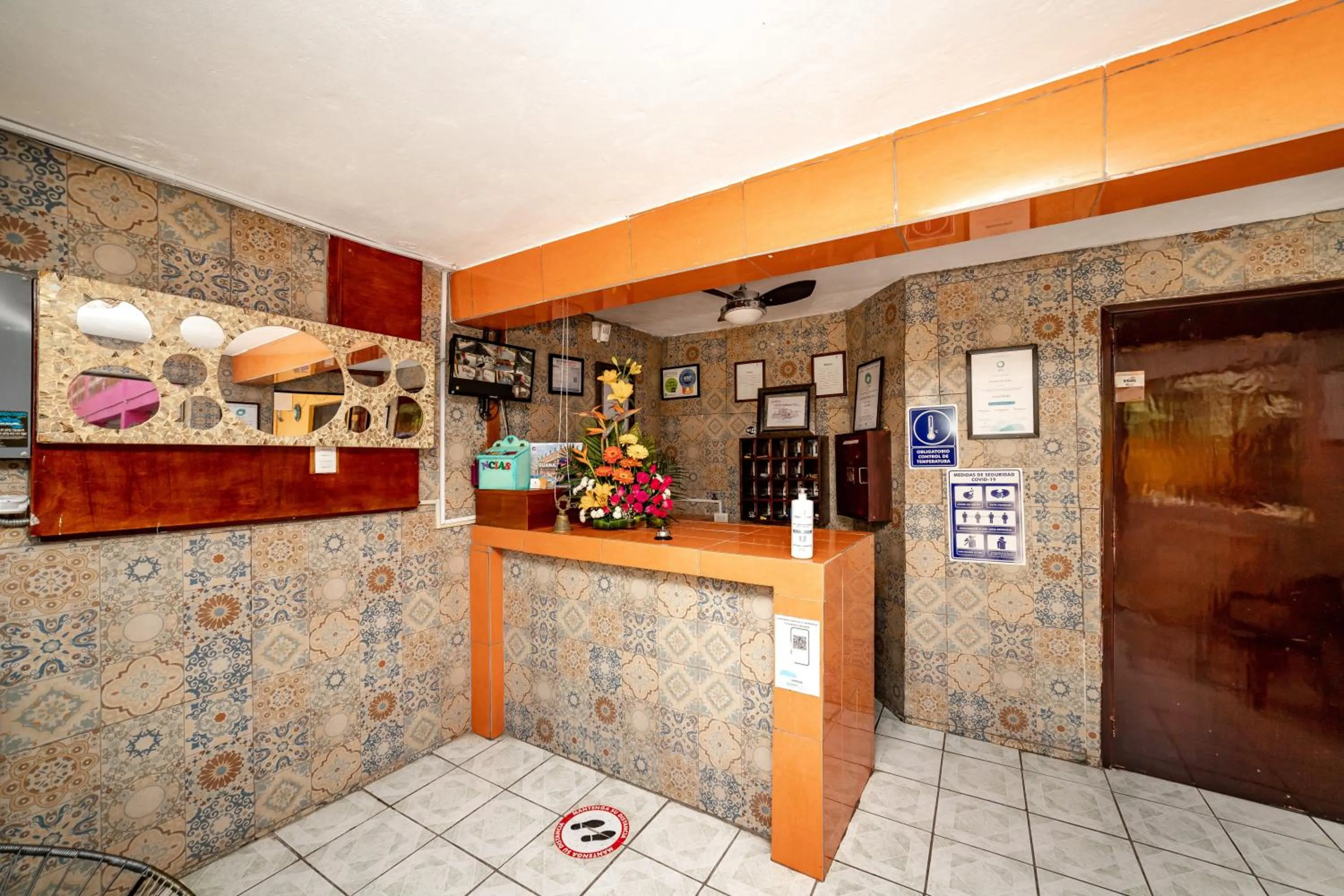 Property logo or sign in El Jazmin de Zanya