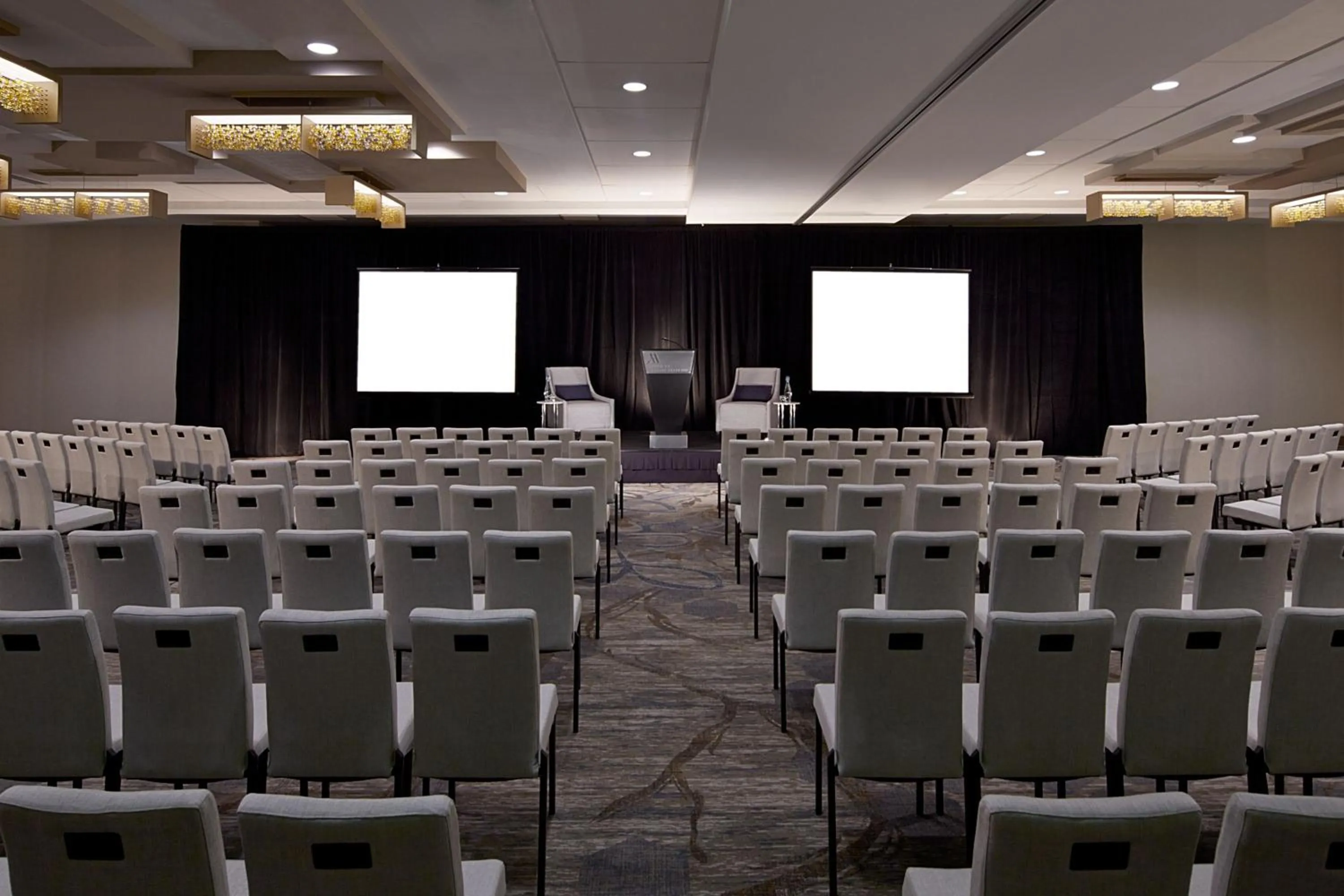 Meeting/conference room in Seattle Marriott Bellevue