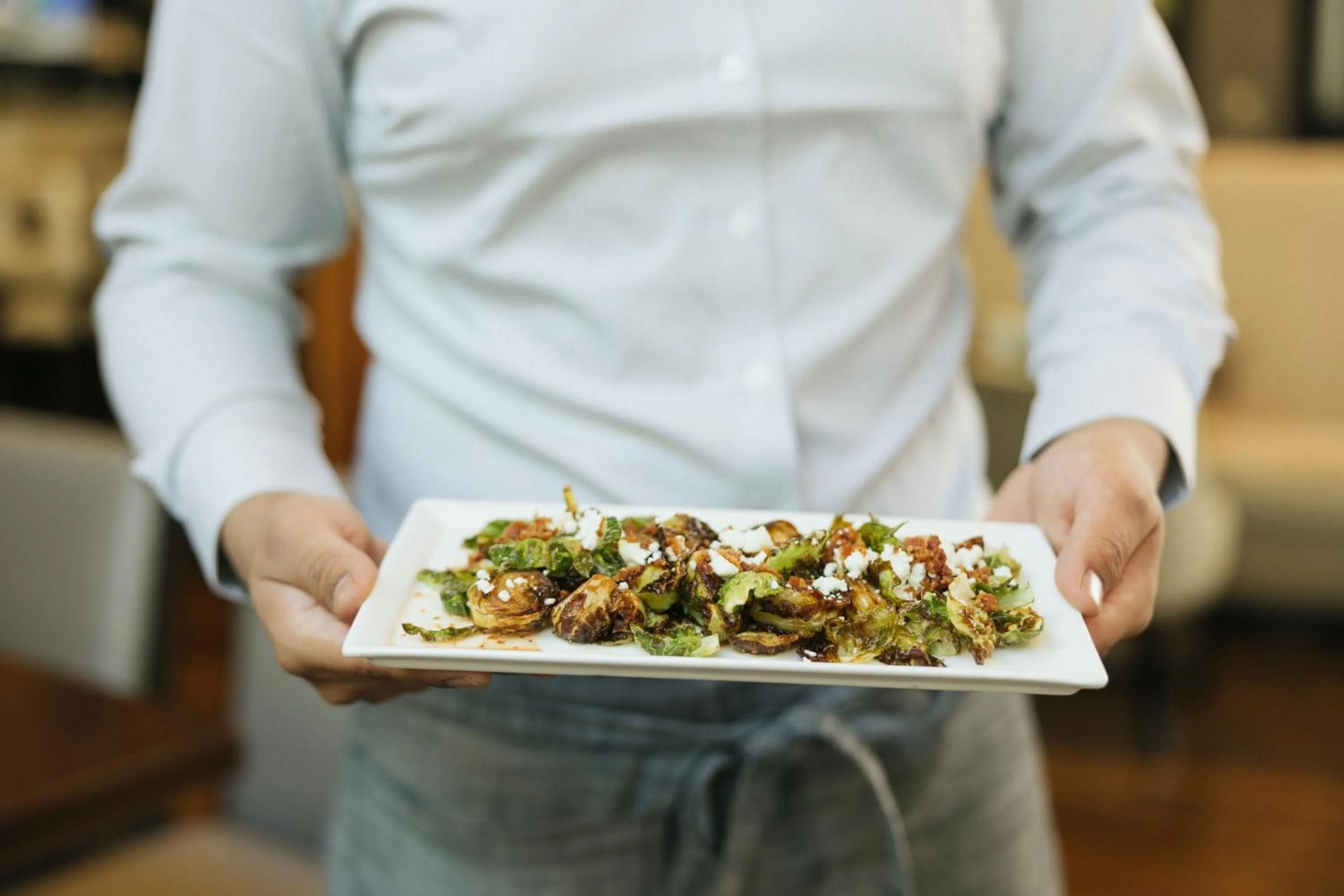 Restaurant/places to eat in Seattle Marriott Bellevue