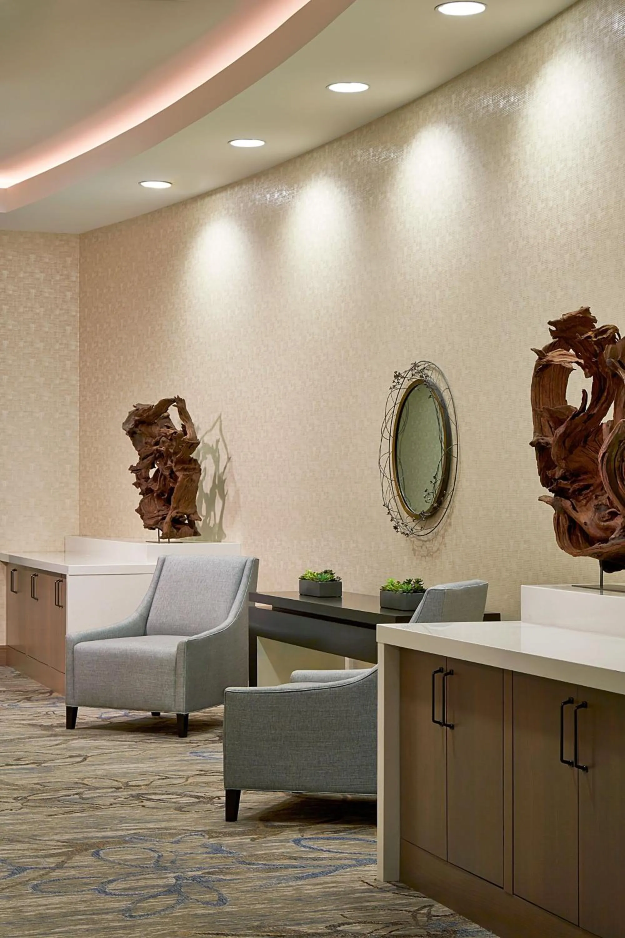 Meeting/conference room in Seattle Marriott Bellevue