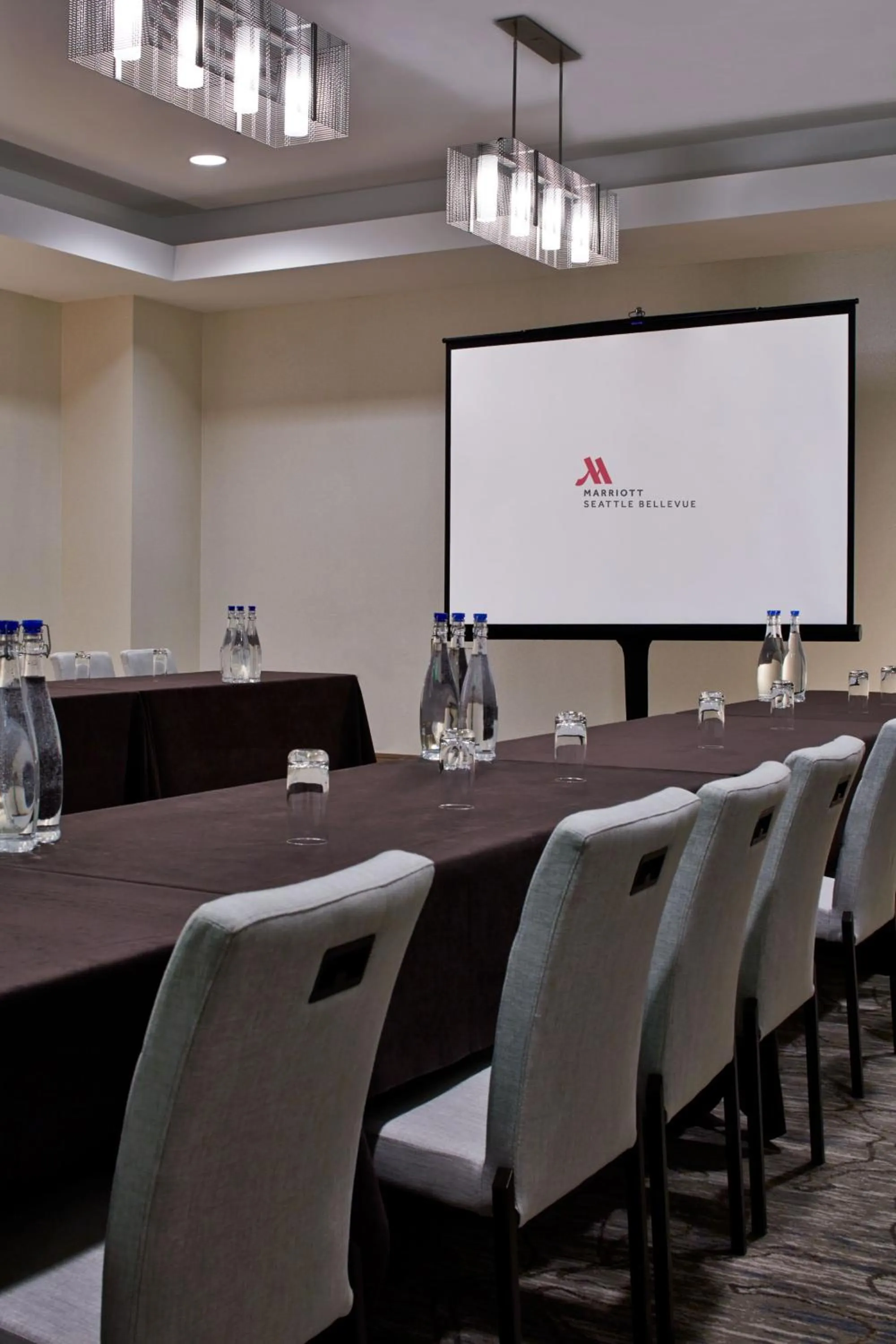 Meeting/conference room in Seattle Marriott Bellevue