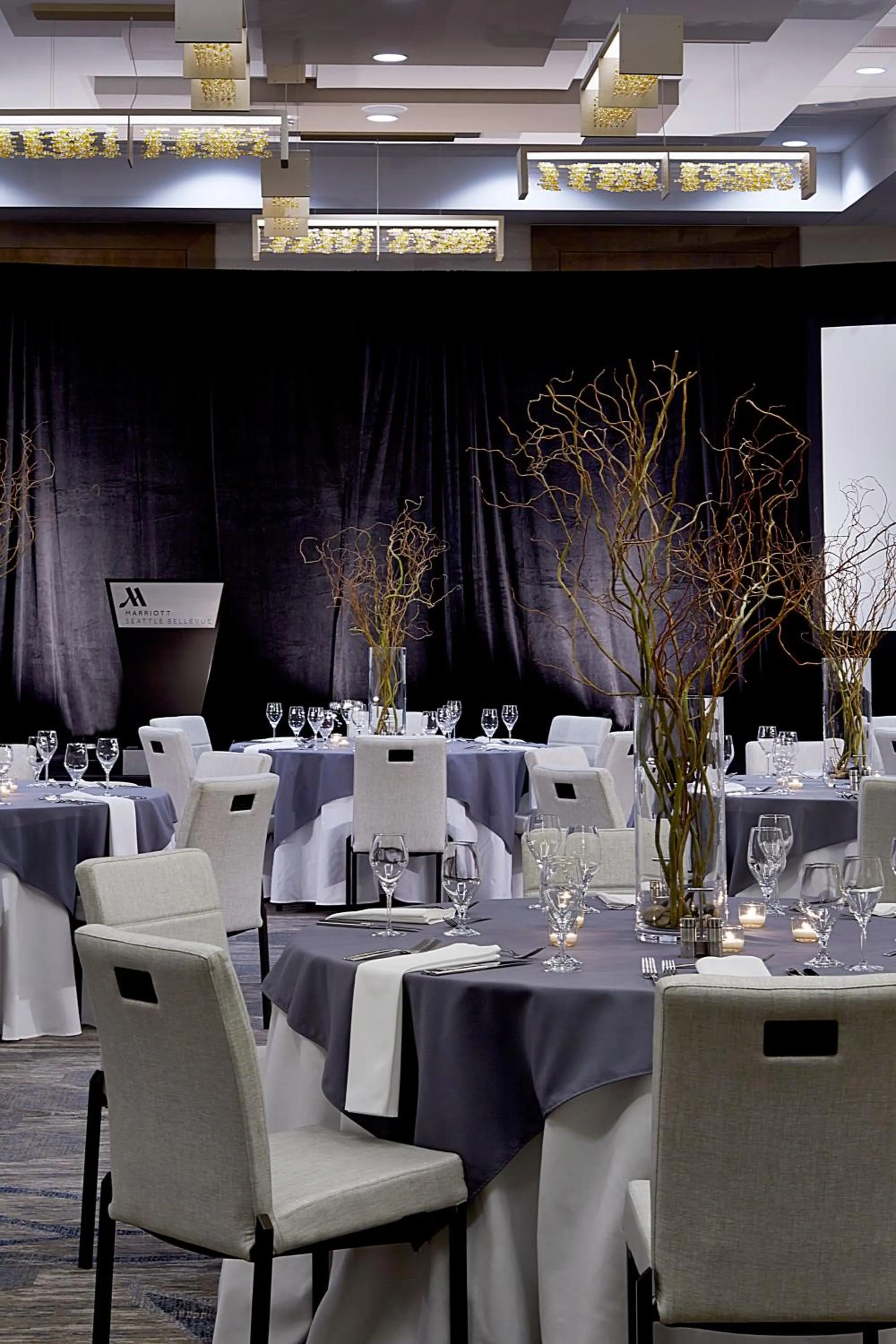 Meeting/conference room in Seattle Marriott Bellevue