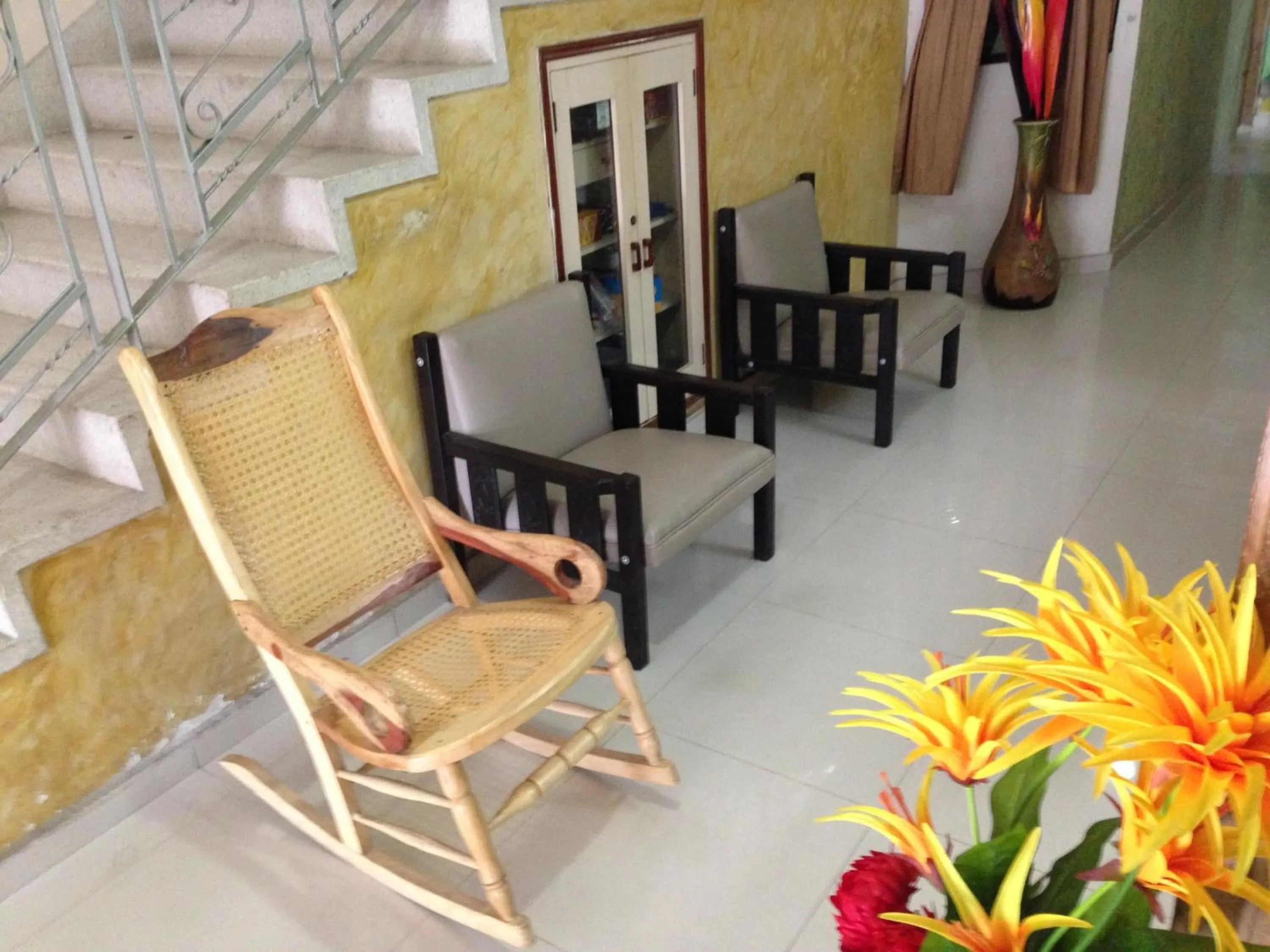 Living room in Hotel Granada Inn