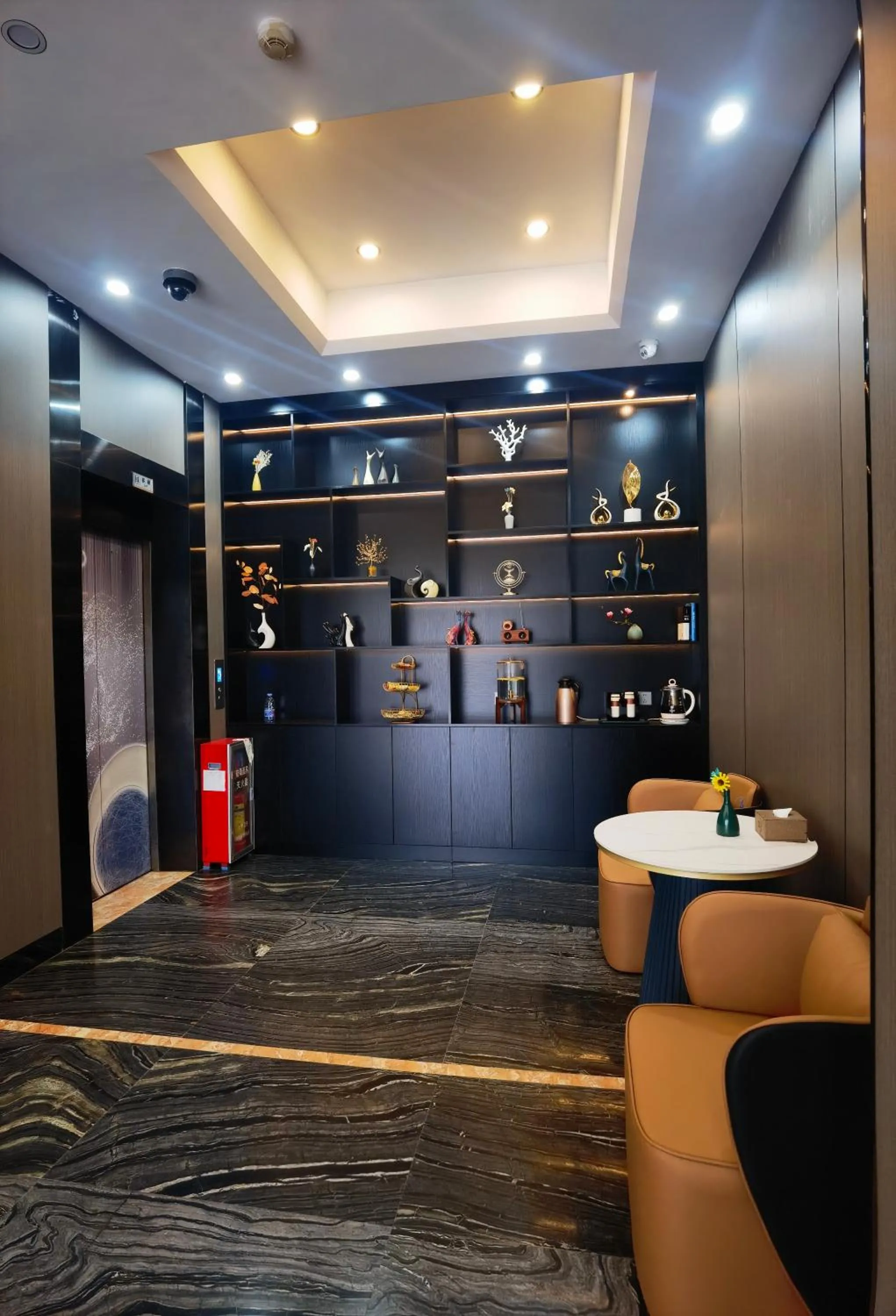 Lobby or reception in Paco Hotel Tianhe Coach Terminal Metro Satation Guangzhou-Free Shuttle Bus for Canton Fair