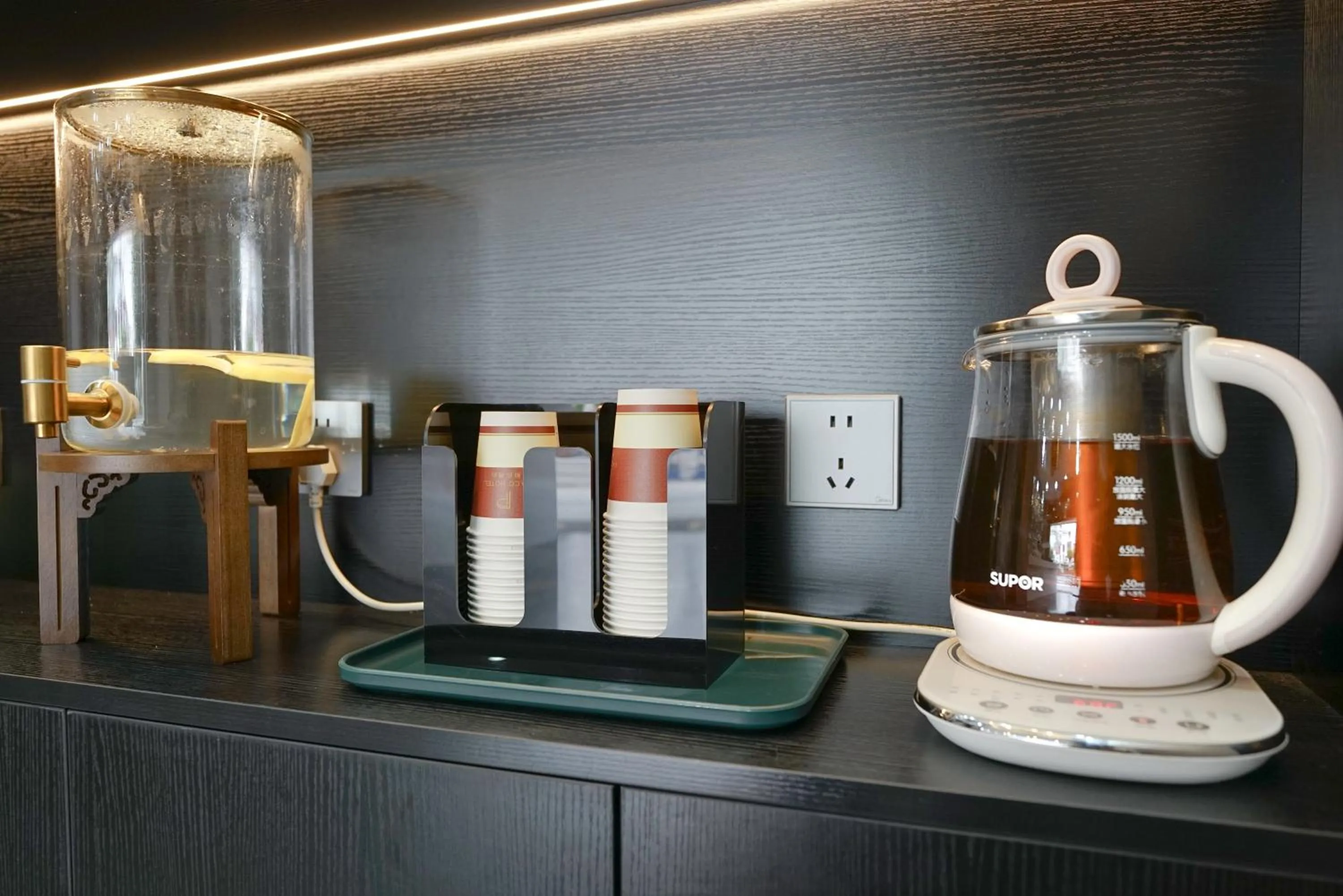 Restaurant/places to eat in Paco Hotel Tianhe Coach Terminal Metro Satation Guangzhou-Free Shuttle Bus for Canton Fair