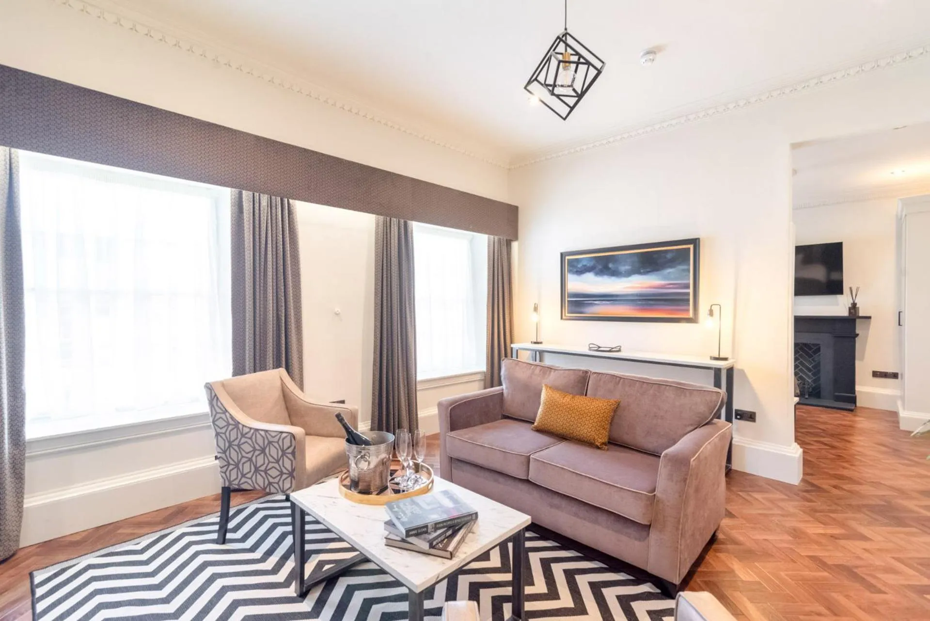 King Street Aparthotel