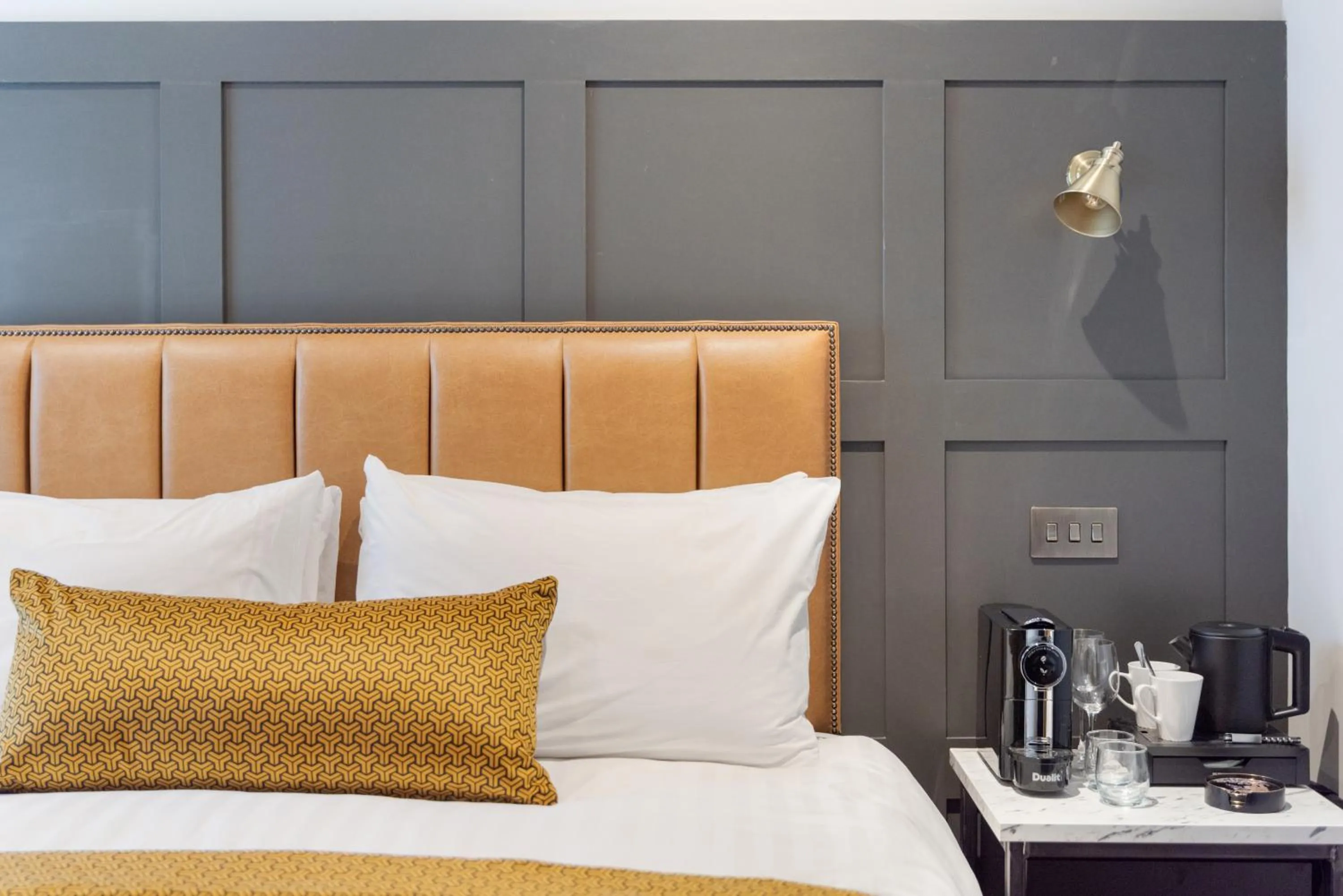 Bed in King Street Aparthotel