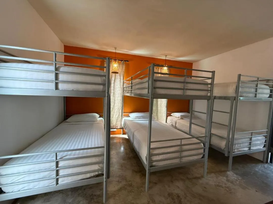 Bed in The Village House