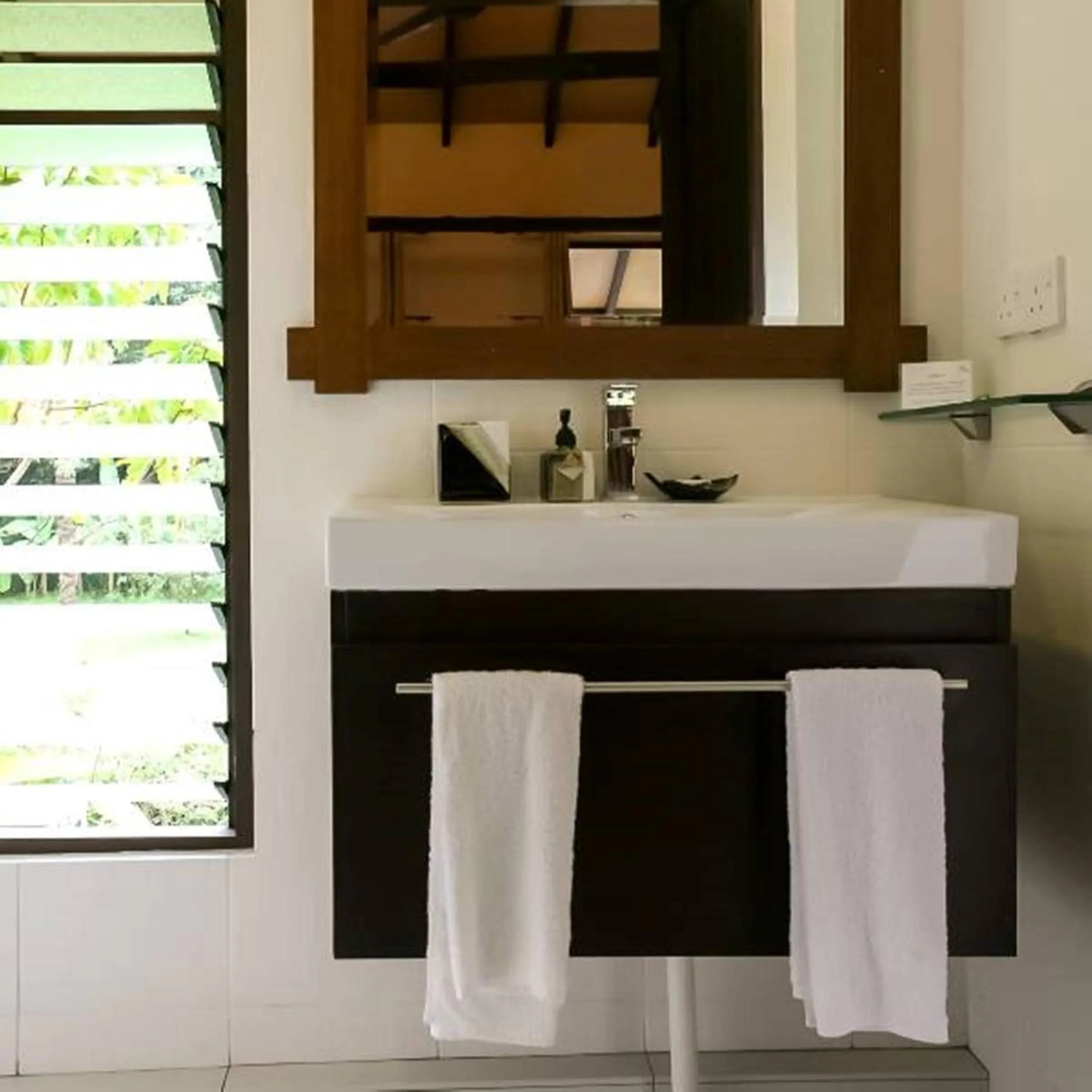 Bathroom in The Village House
