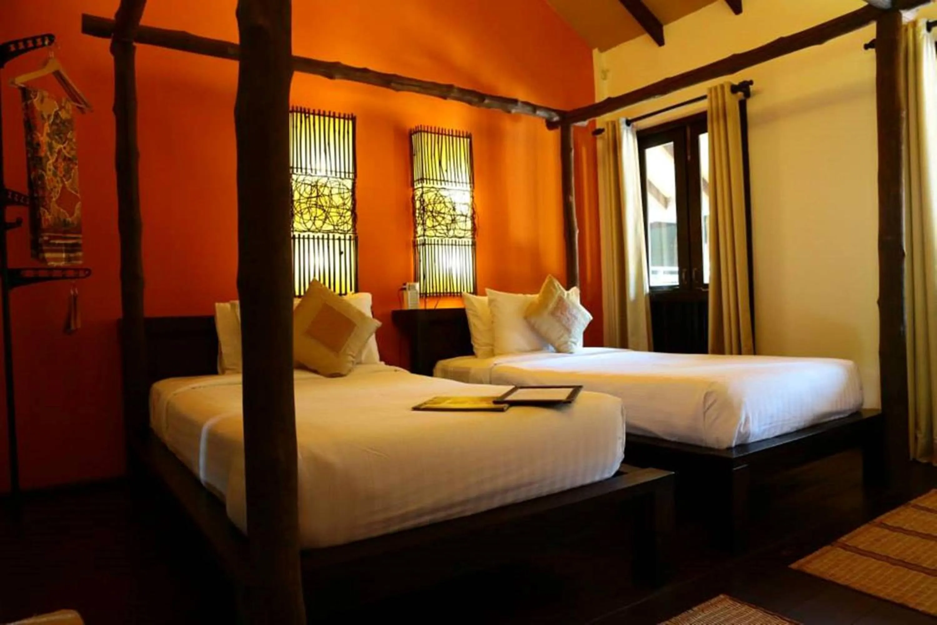 Bedroom, Bed in The Village House