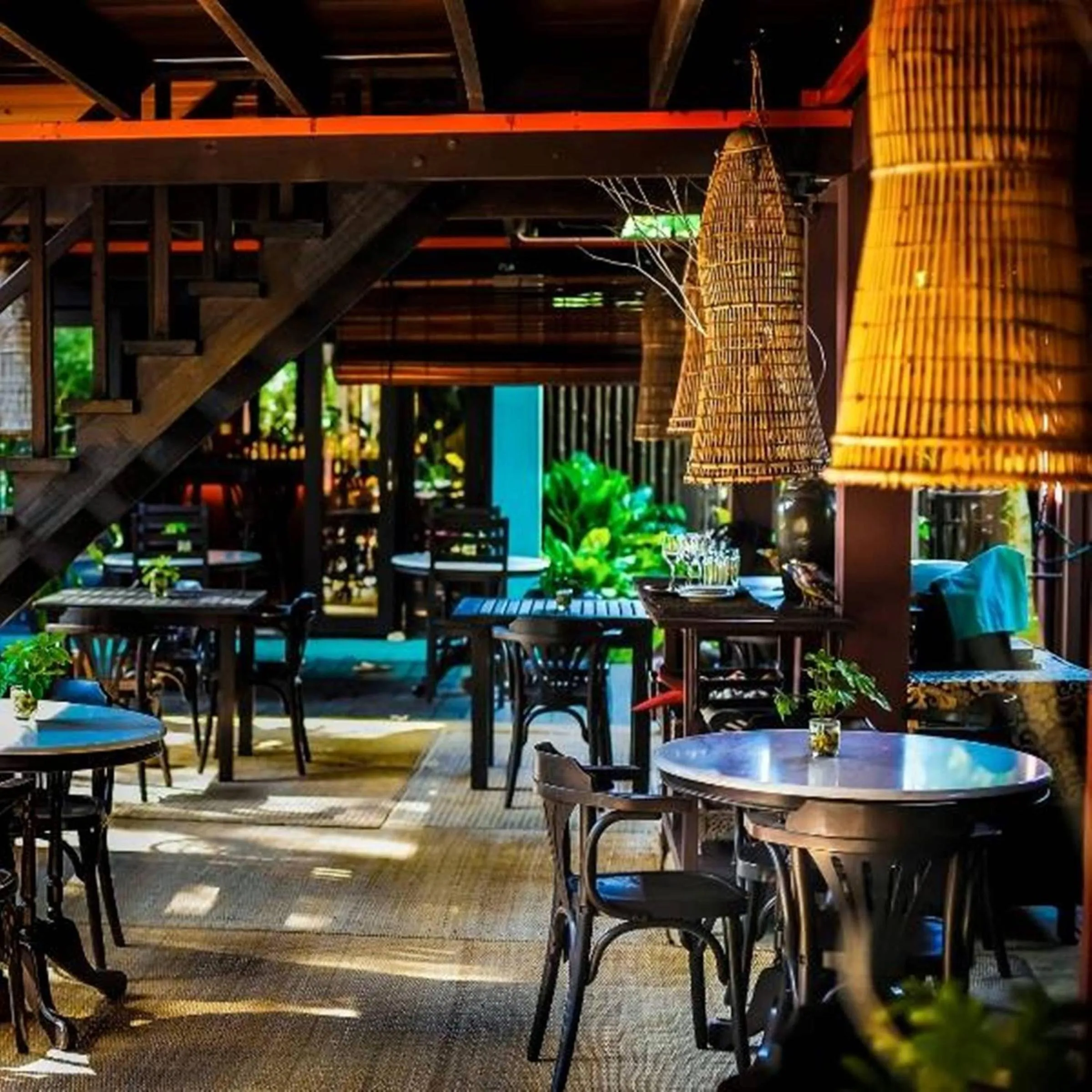 Restaurant/places to eat in The Village House