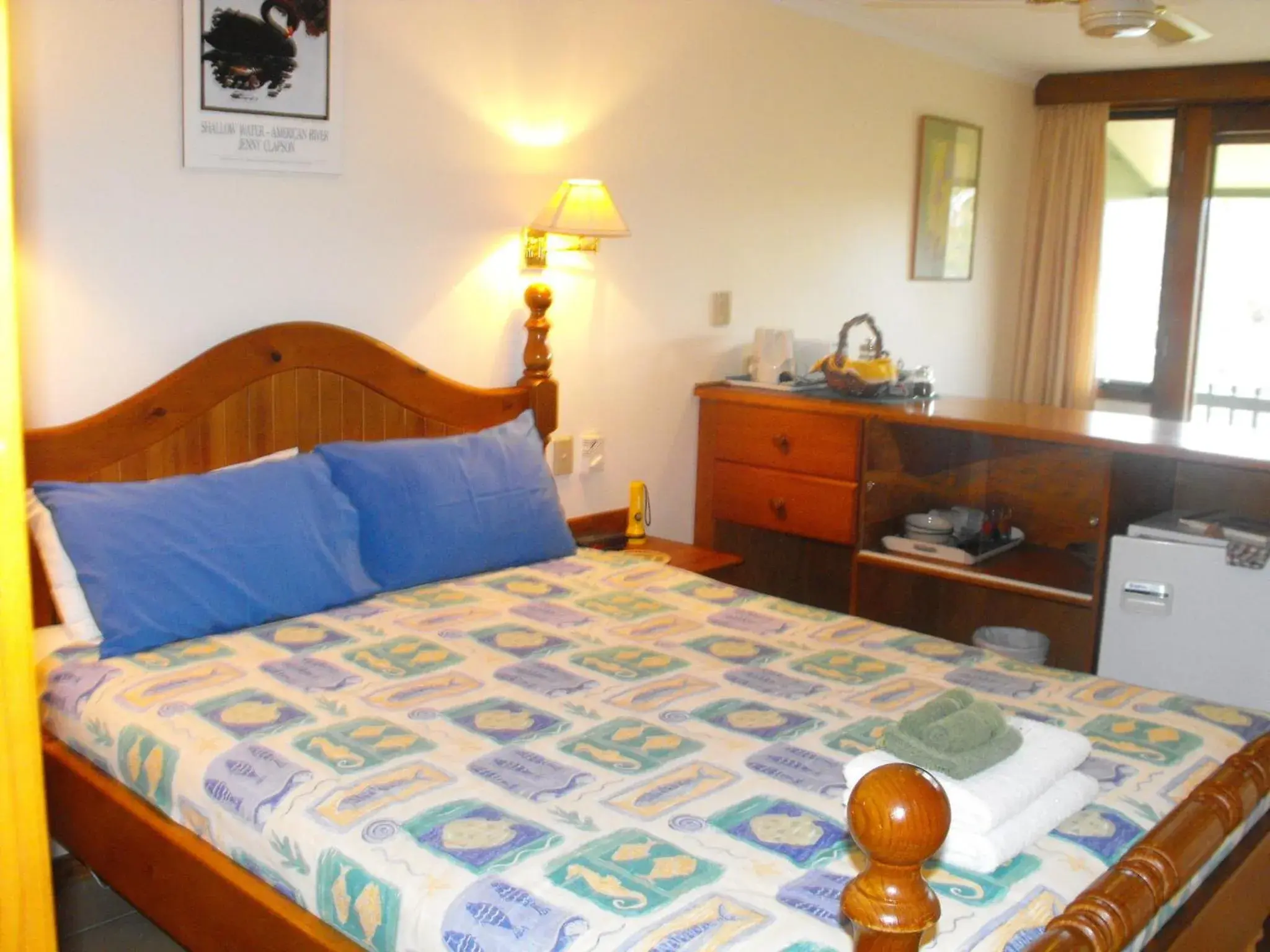 Deluxe Double Room in The Fig Tree B&B Deluxe Double Room in The Fig Tree B&B