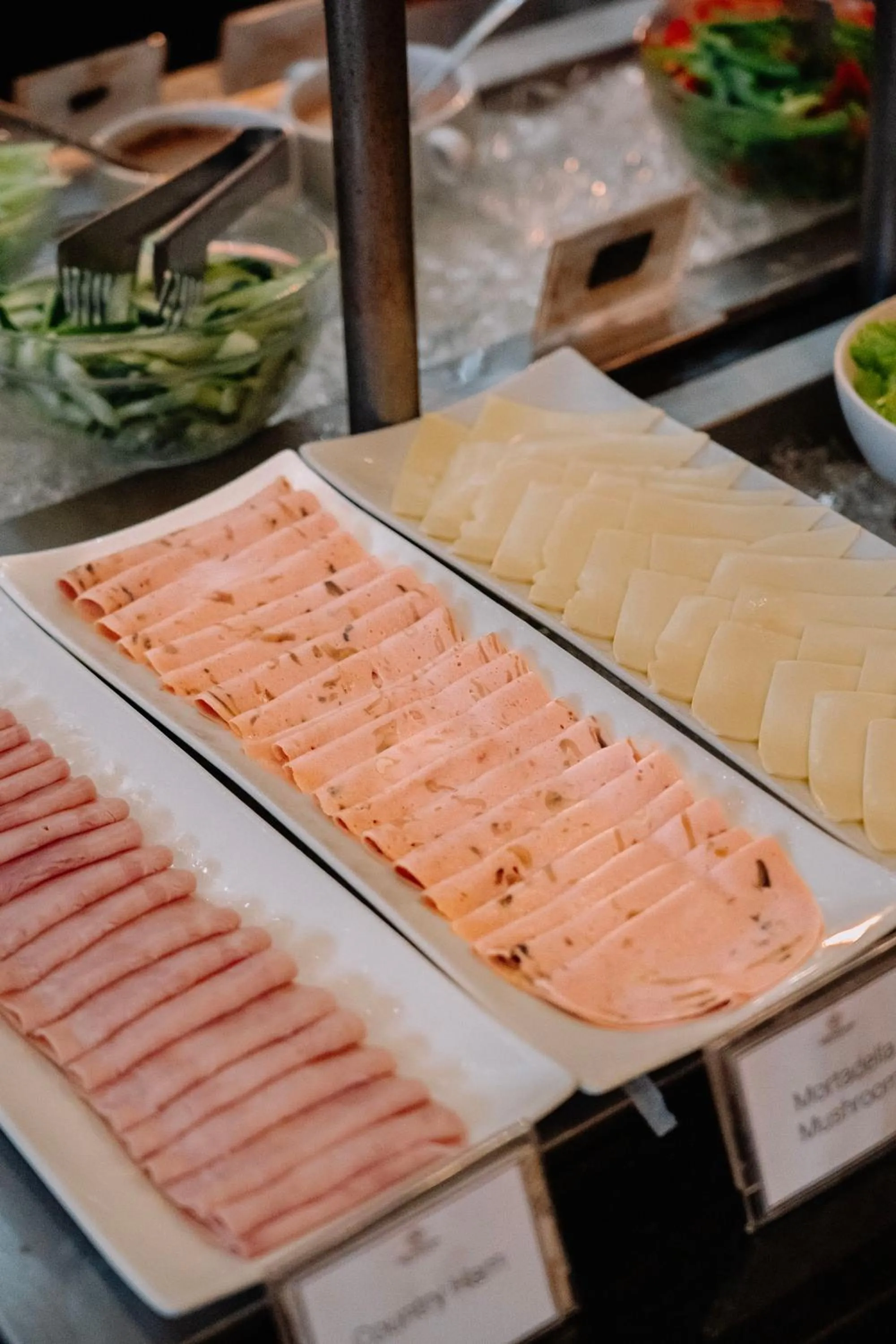 Breakfast in Astagina Resort Villa and Spa