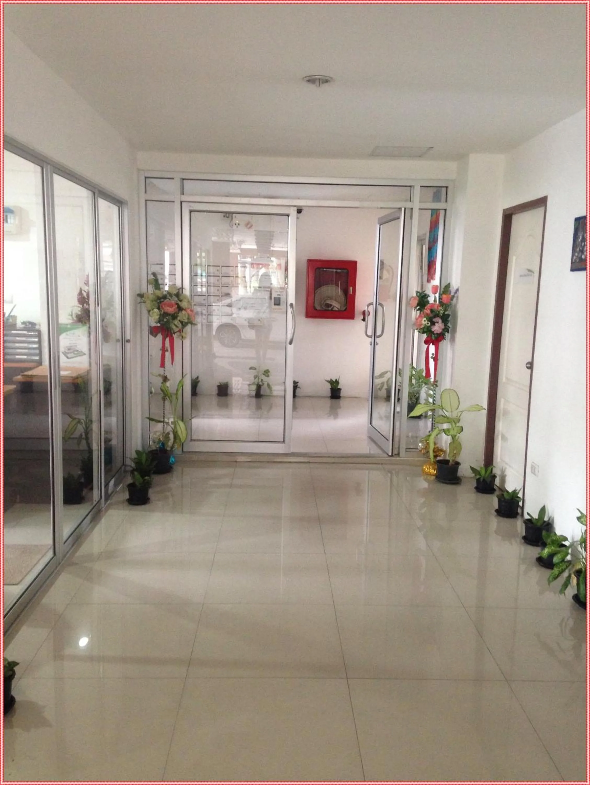 Lobby or reception, Lobby/Reception in Mouroom