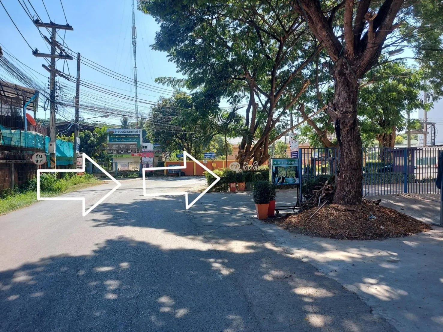 Facade/entrance, Children's Play Area in Mouroom