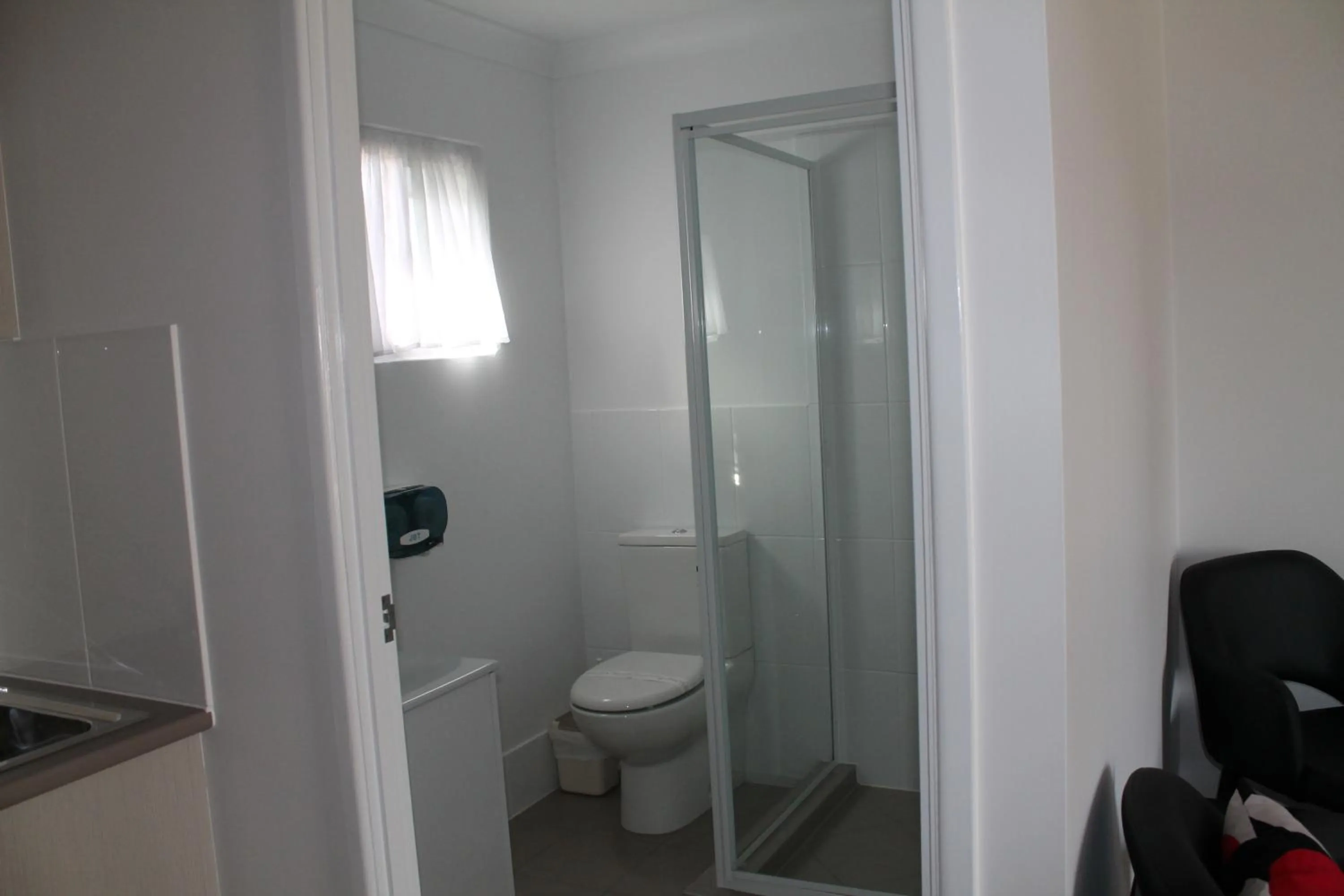 Deluxe Double or Twin Room in Alexander Motel