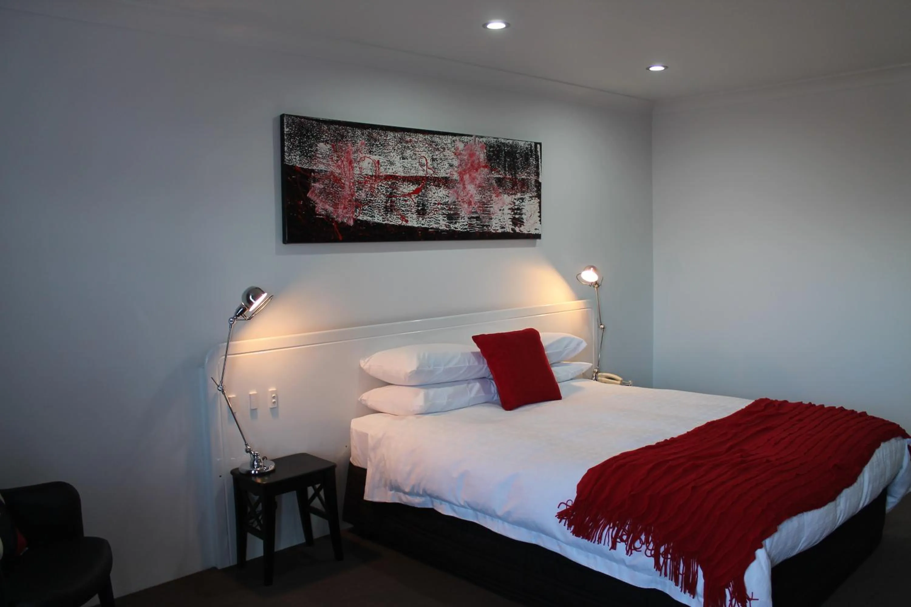 Deluxe Double or Twin Room in Alexander Motel