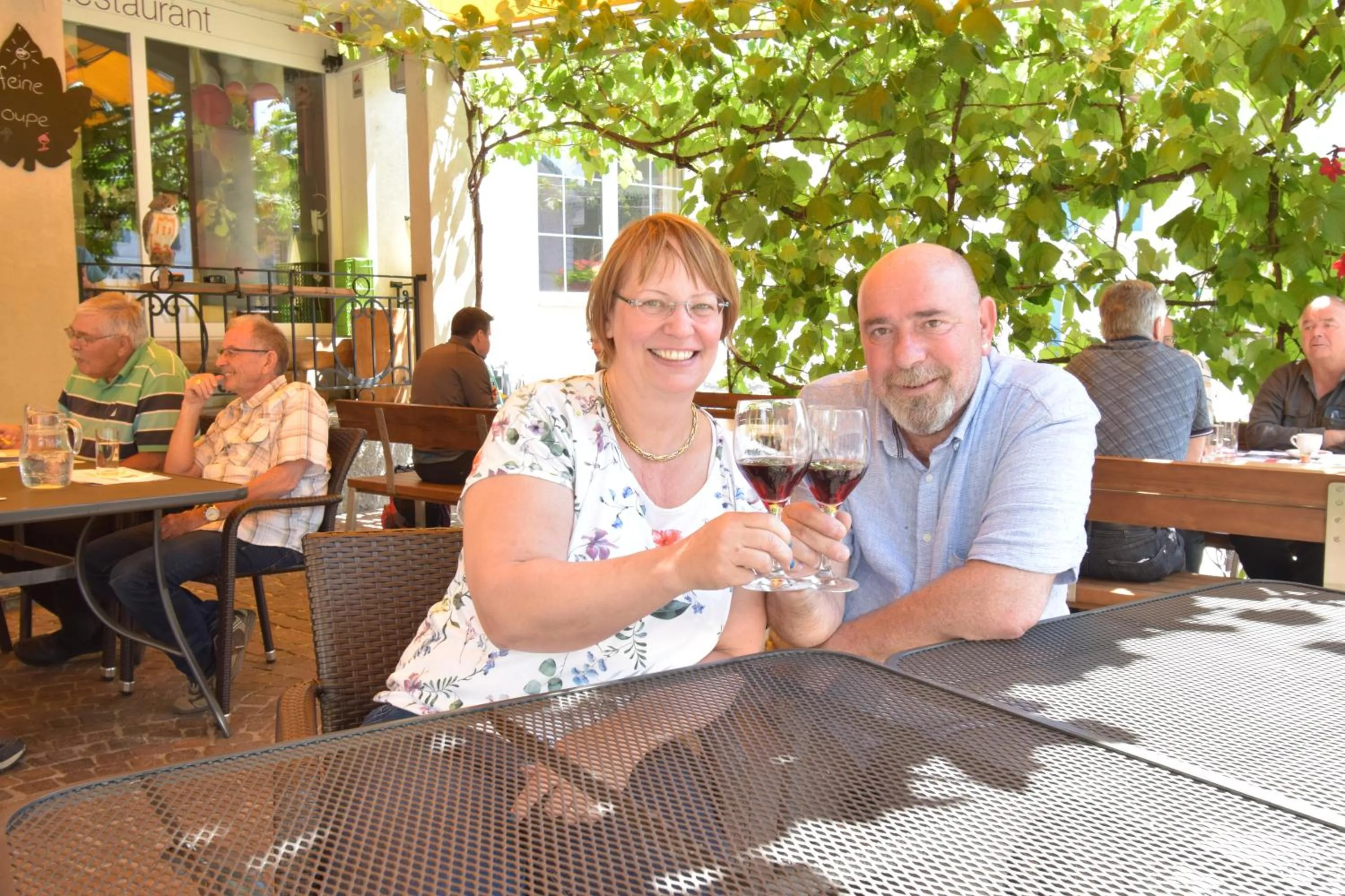 Facade/entrance in Hotel Arkanum