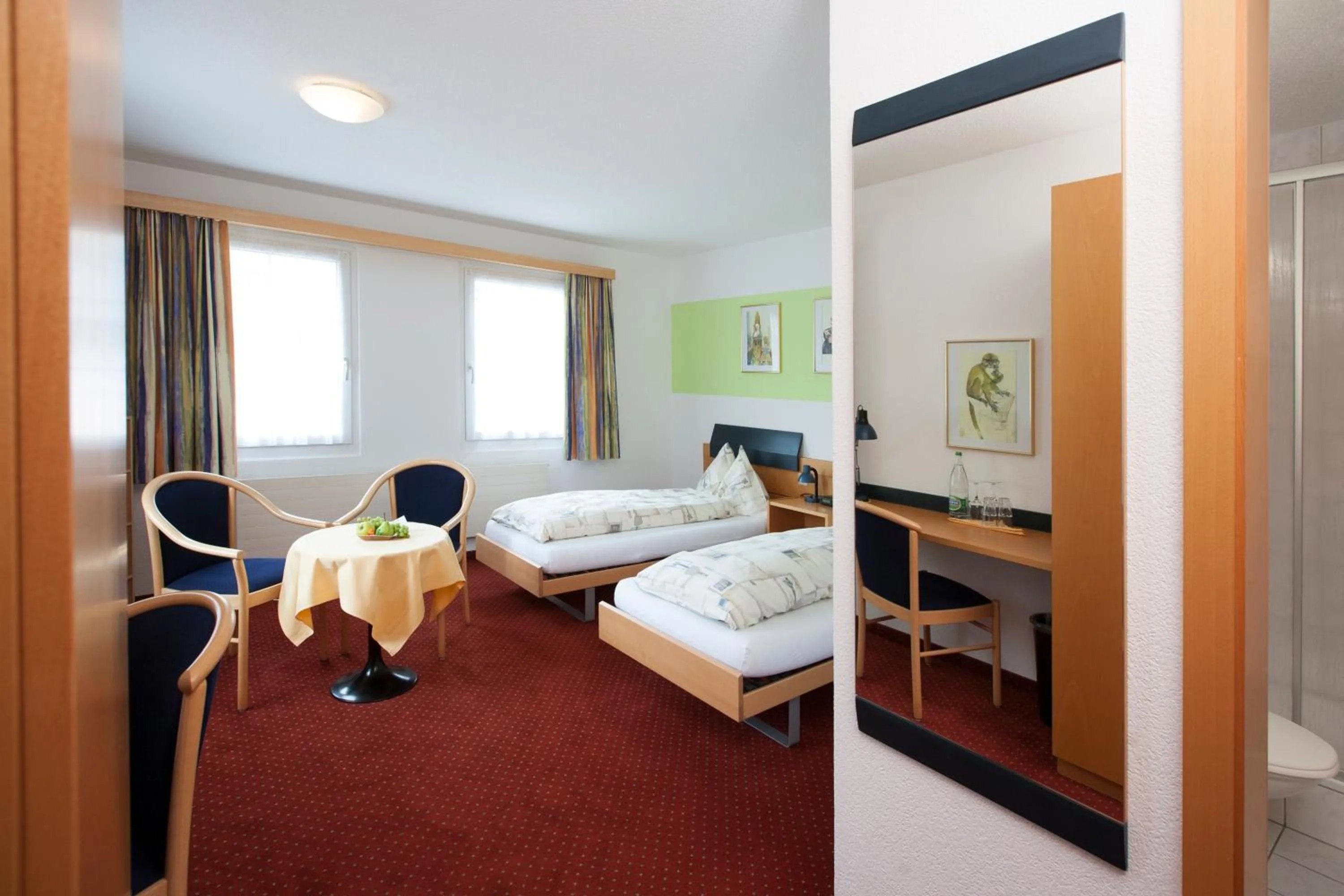 Other, Bed in Hotel Arkanum