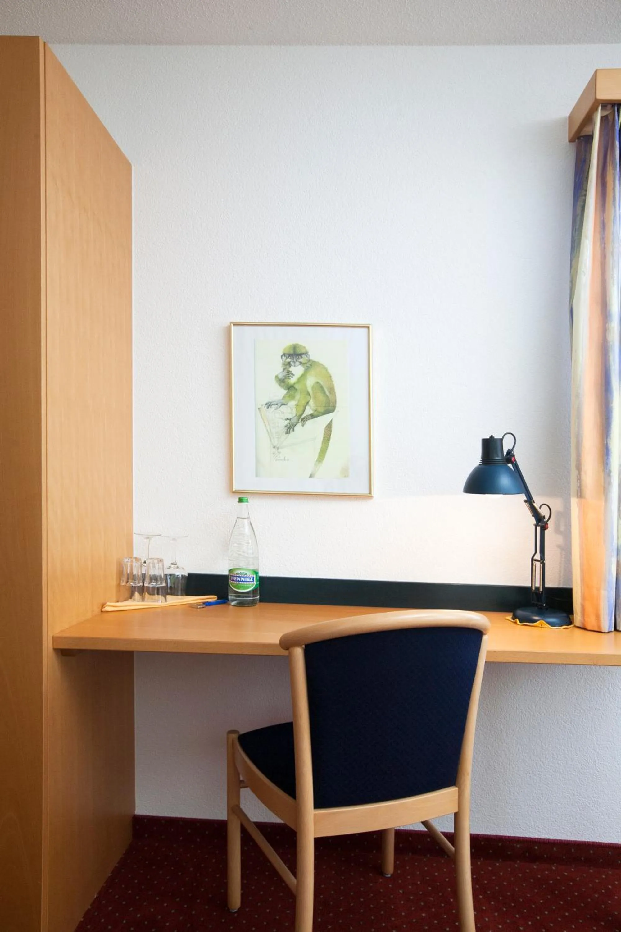 Decorative detail in Hotel Arkanum