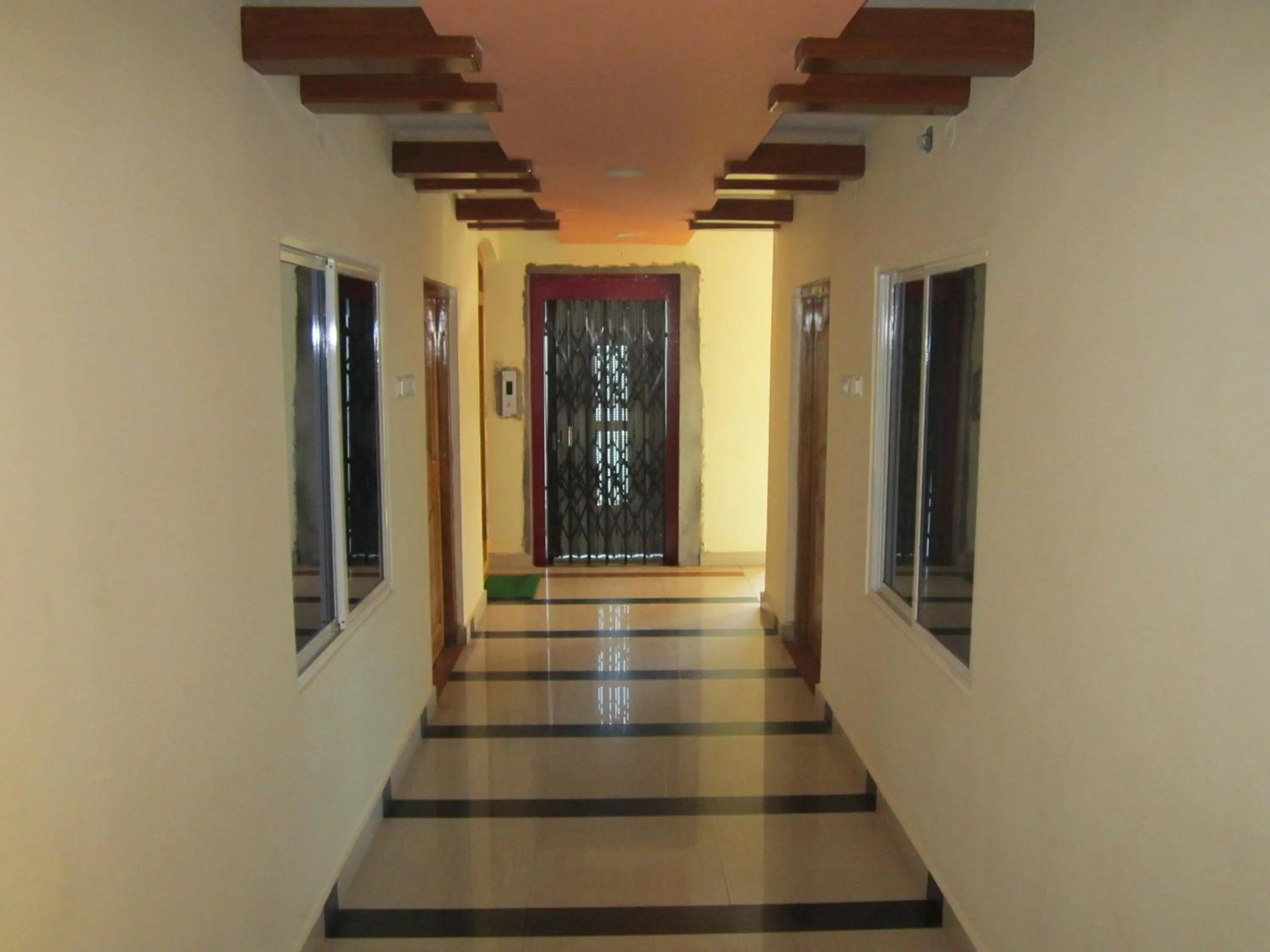 Balcony/Terrace in Ushasree Residency