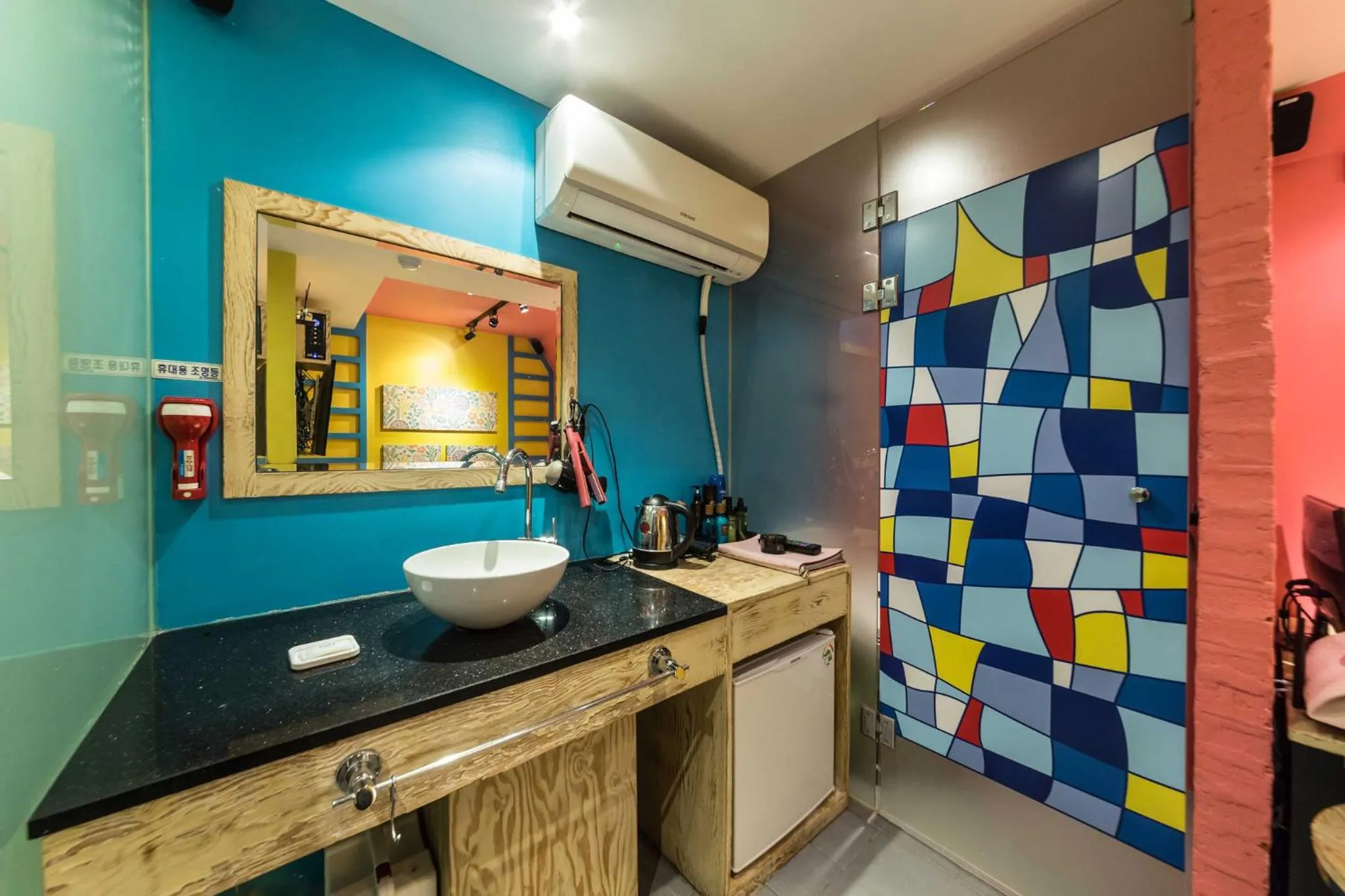 Hotel Yaja Yeongdeungpo