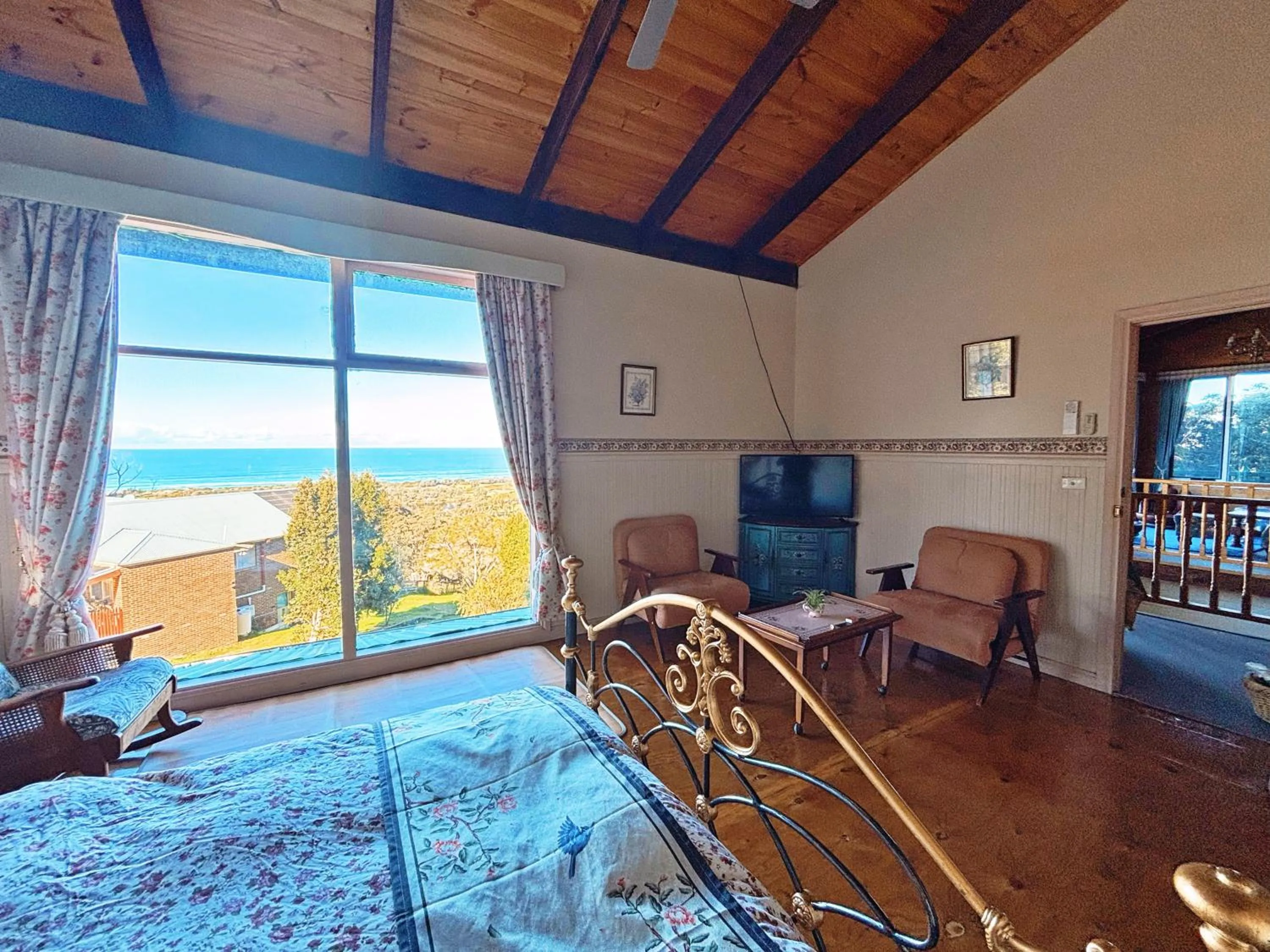 View (from property/room) in The Goat and Goose Bed & Breakfast