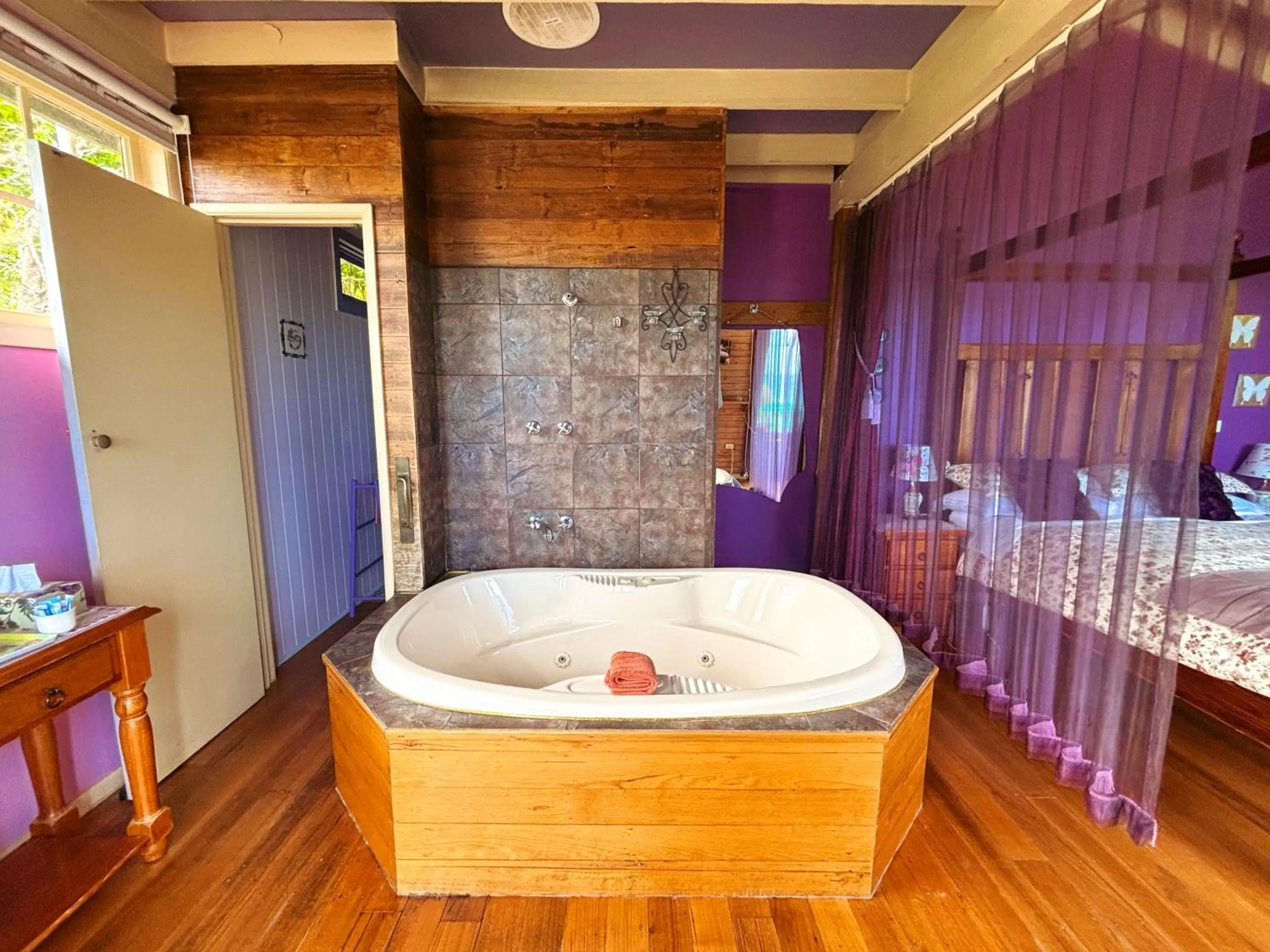 Spa and wellness centre/facilities in The Goat and Goose Bed & Breakfast