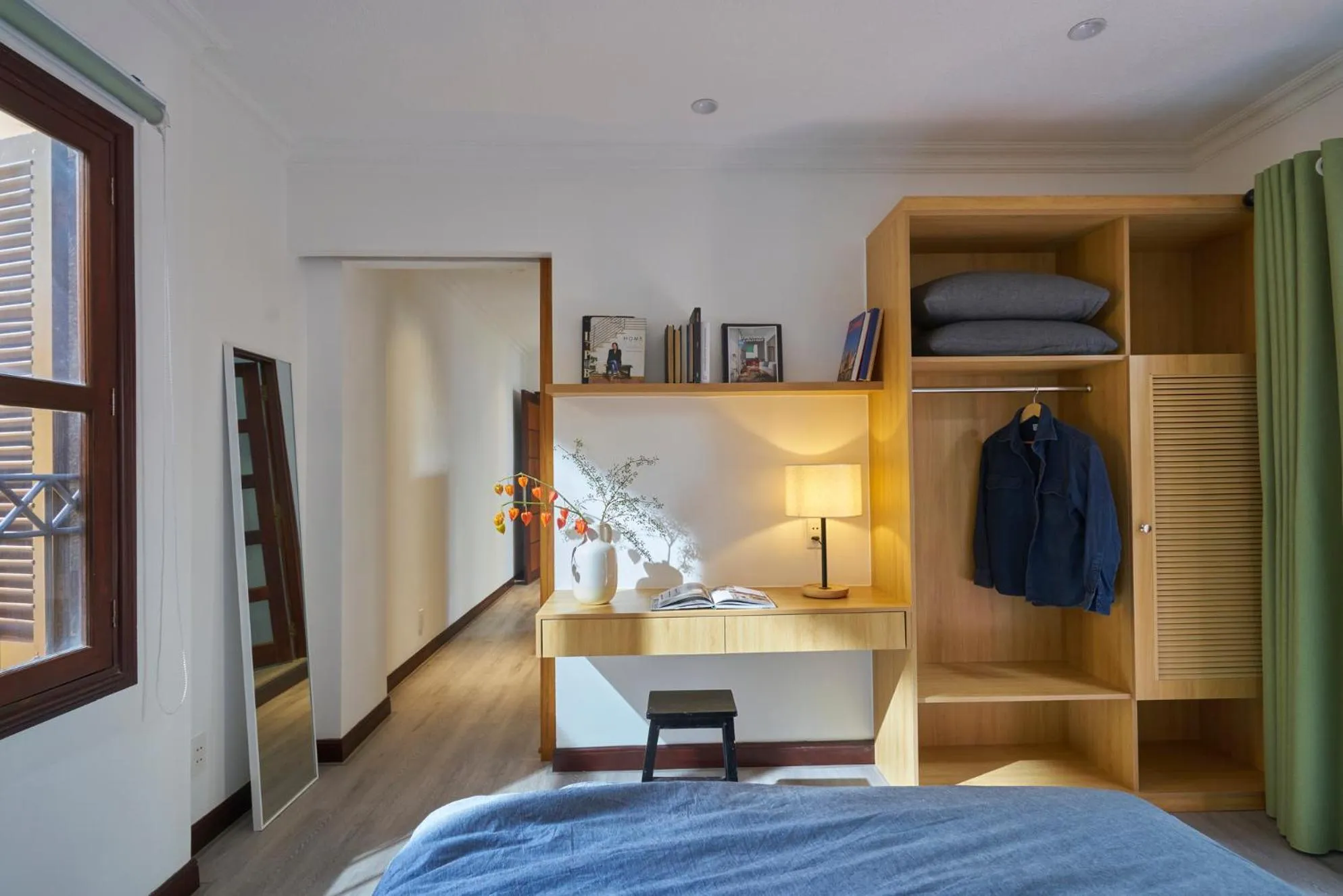 Bed in M Village Living Cách Mạng Tháng 8