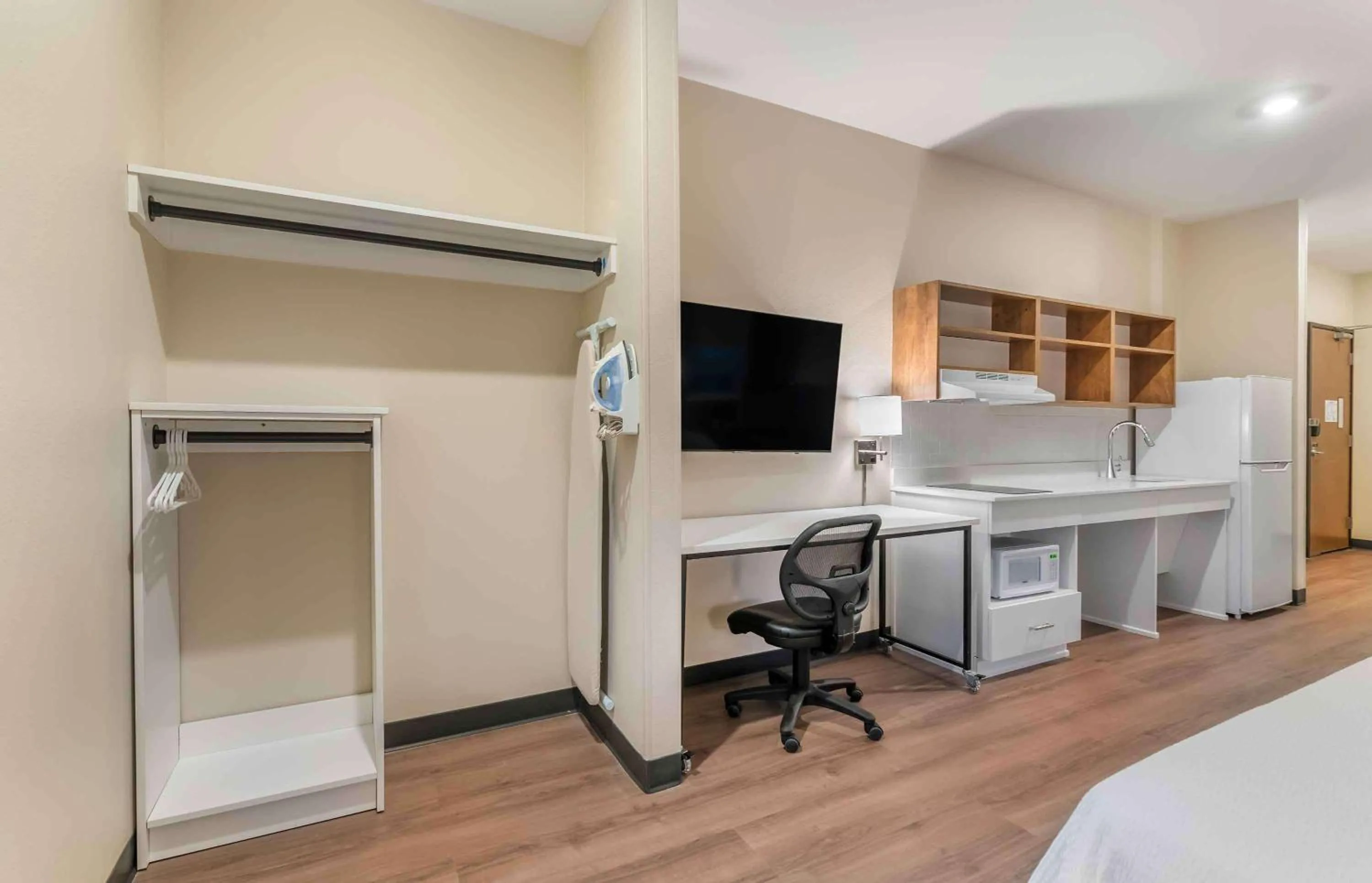 Bedroom in Extended Stay America Premier Suites - Reno - Sparks