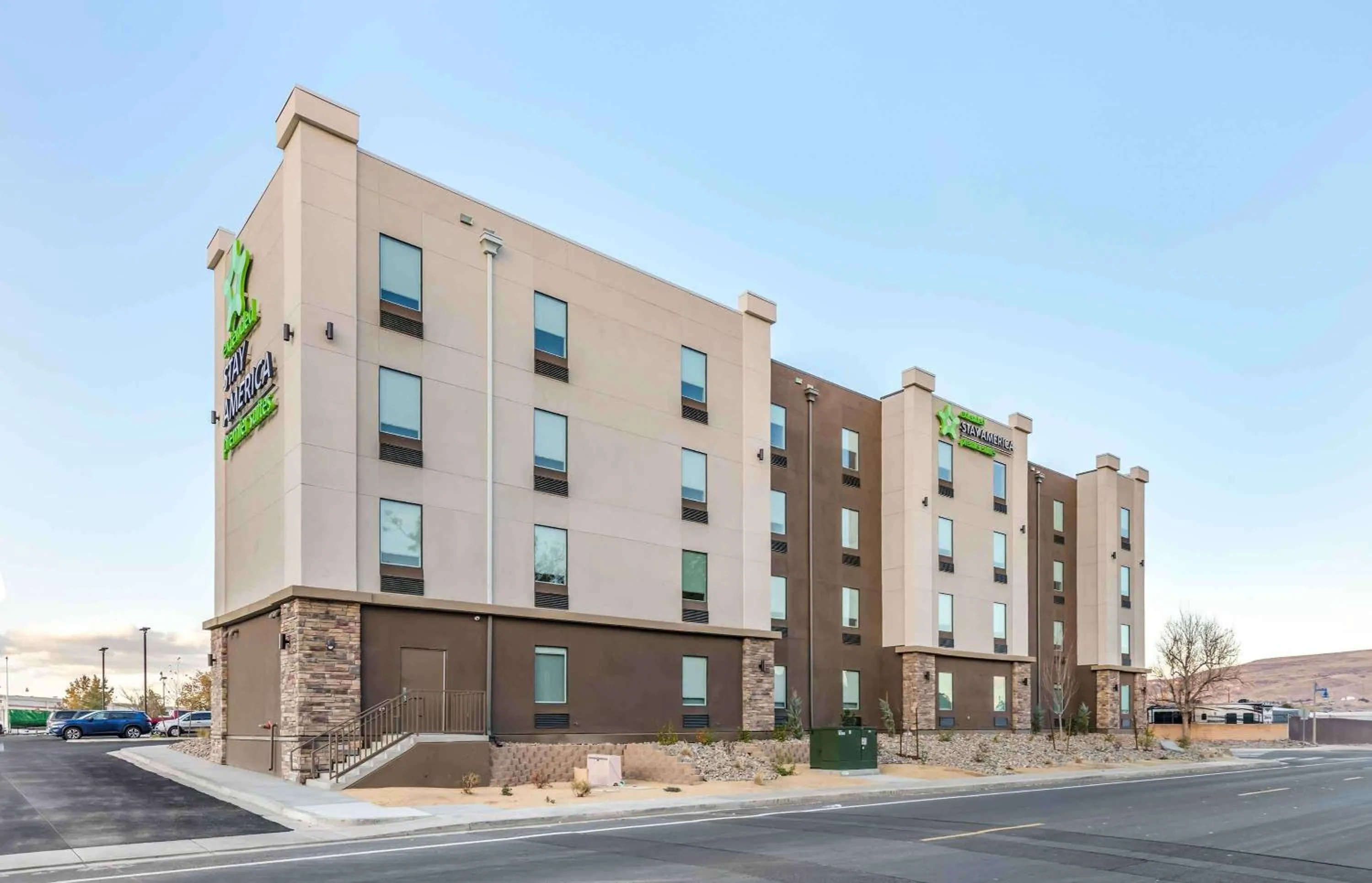 Property building in Extended Stay America Premier Suites - Reno - Sparks