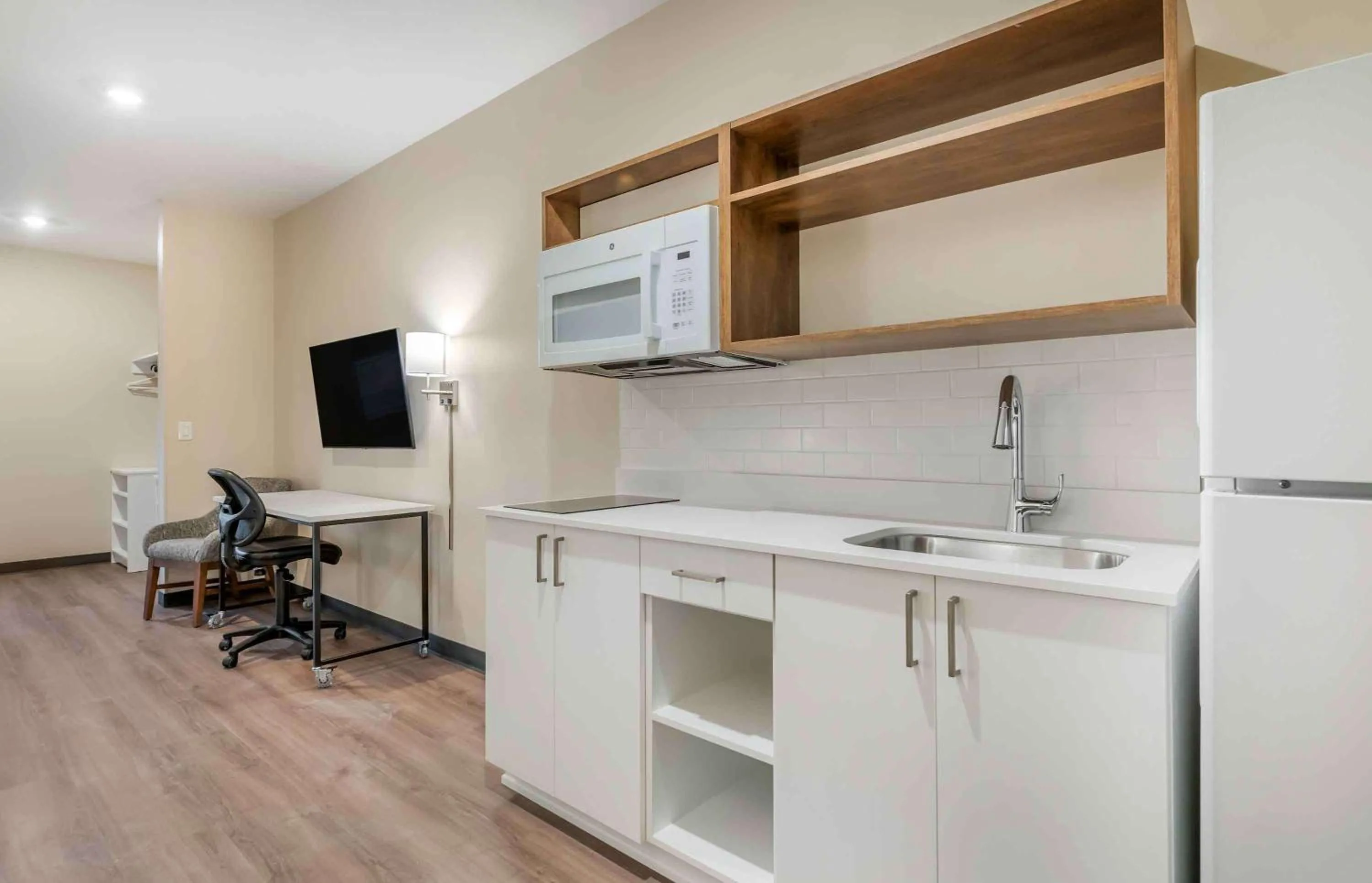 Kitchen or kitchenette in Extended Stay America Premier Suites - Reno - Sparks