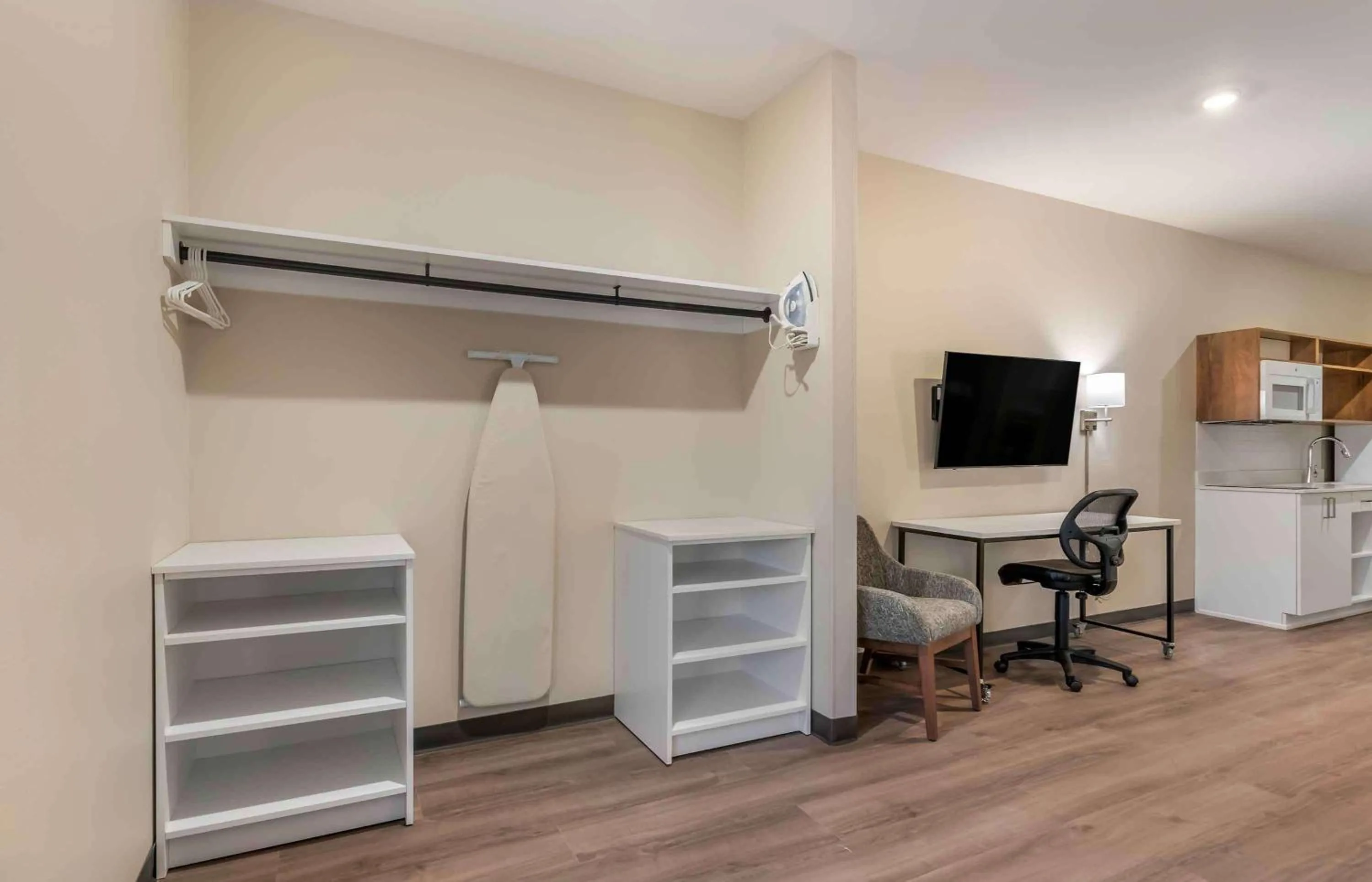 Bedroom in Extended Stay America Premier Suites - Reno - Sparks