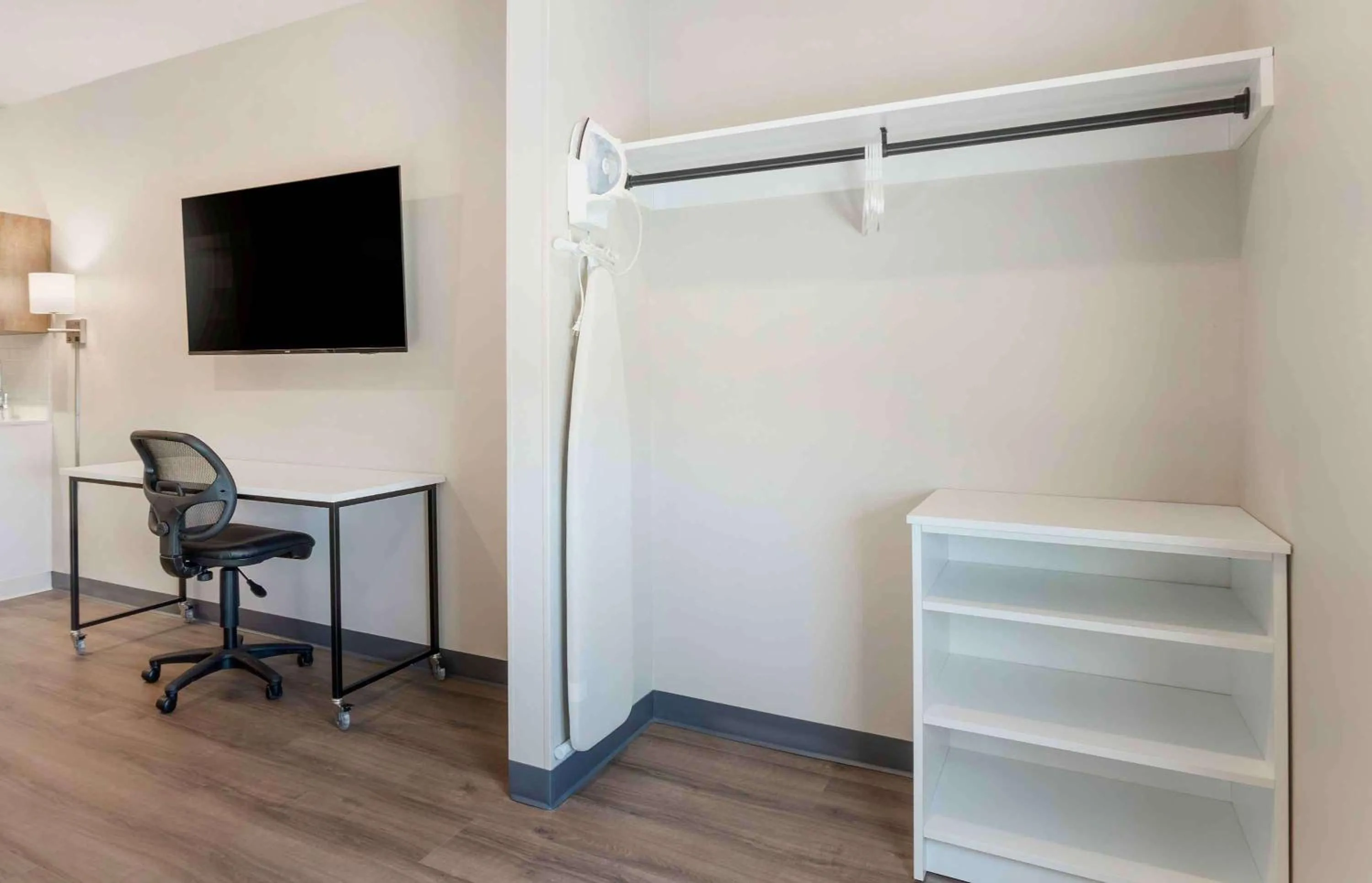 Bedroom in Extended Stay America Premier Suites - Greenville - Spartanburg - I-85