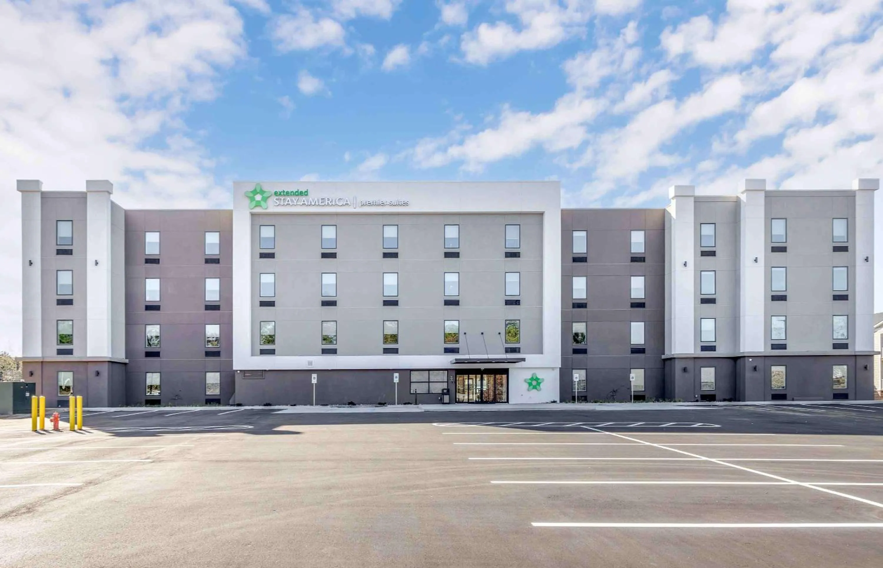 Property building in Extended Stay America Premier Suites - Greenville - Spartanburg - I-85