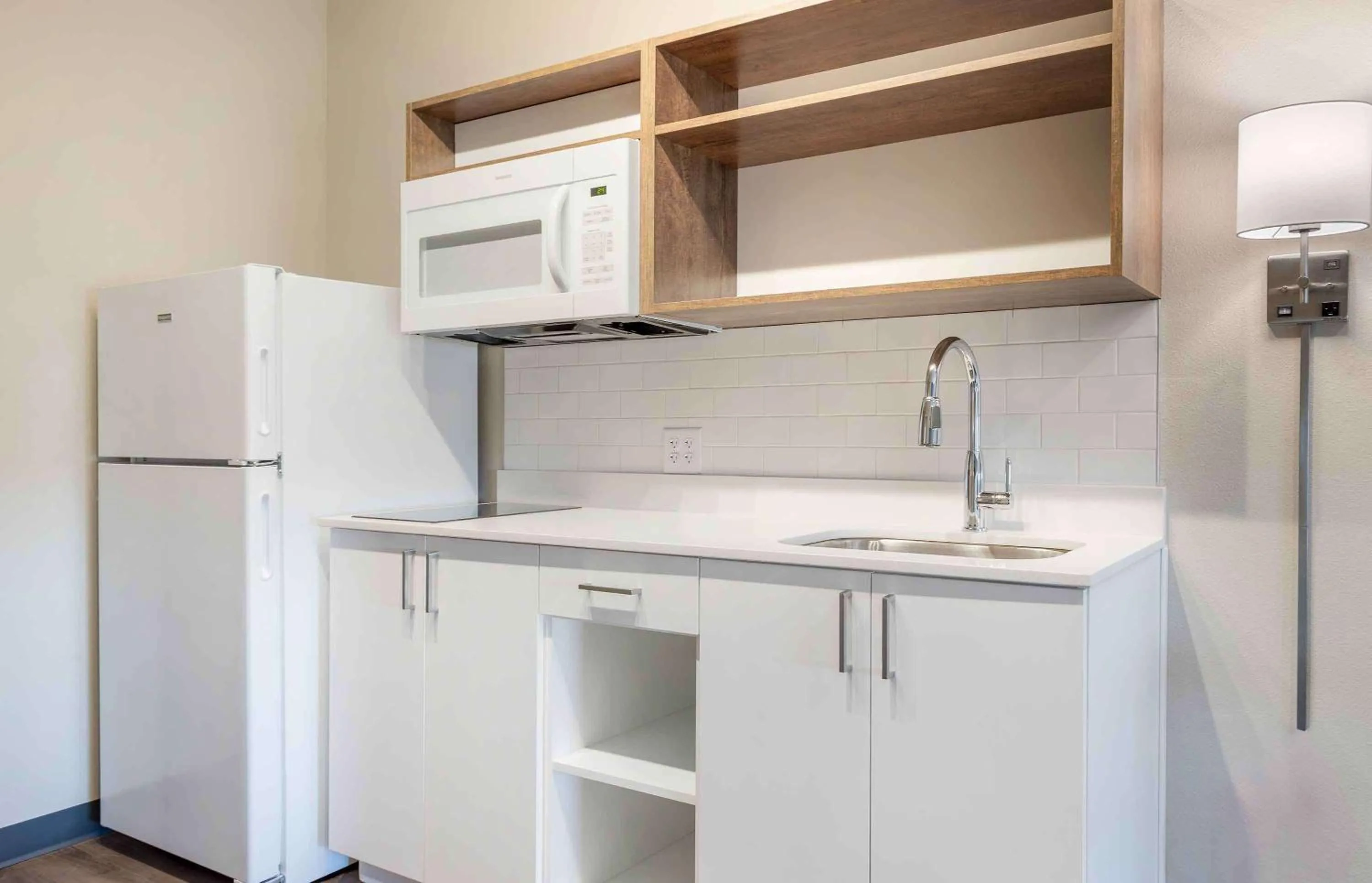 Bedroom in Extended Stay America Premier Suites - Greenville - Spartanburg - I-85