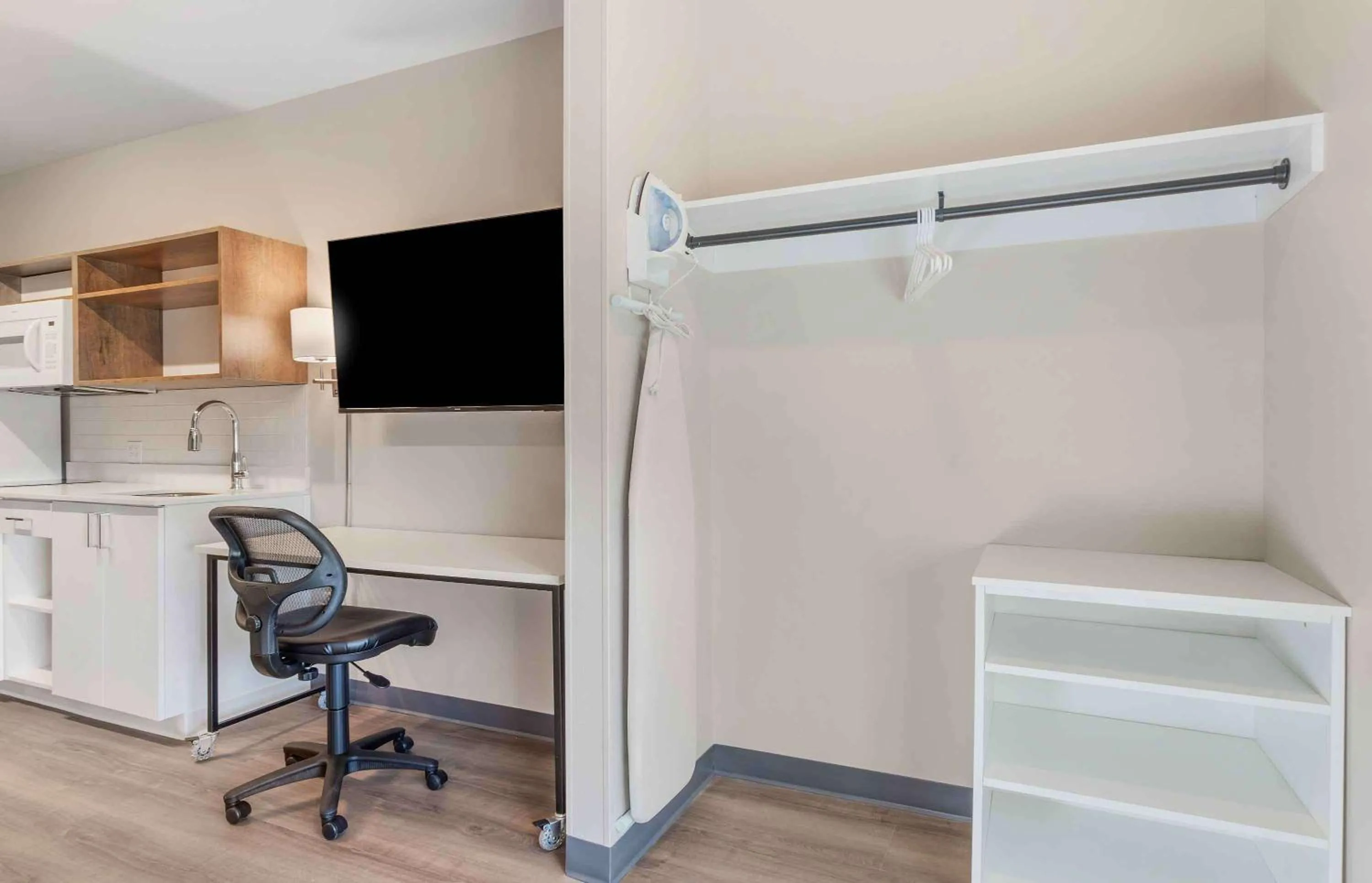 Bedroom in Extended Stay America Premier Suites - Greenville - Spartanburg - I-85