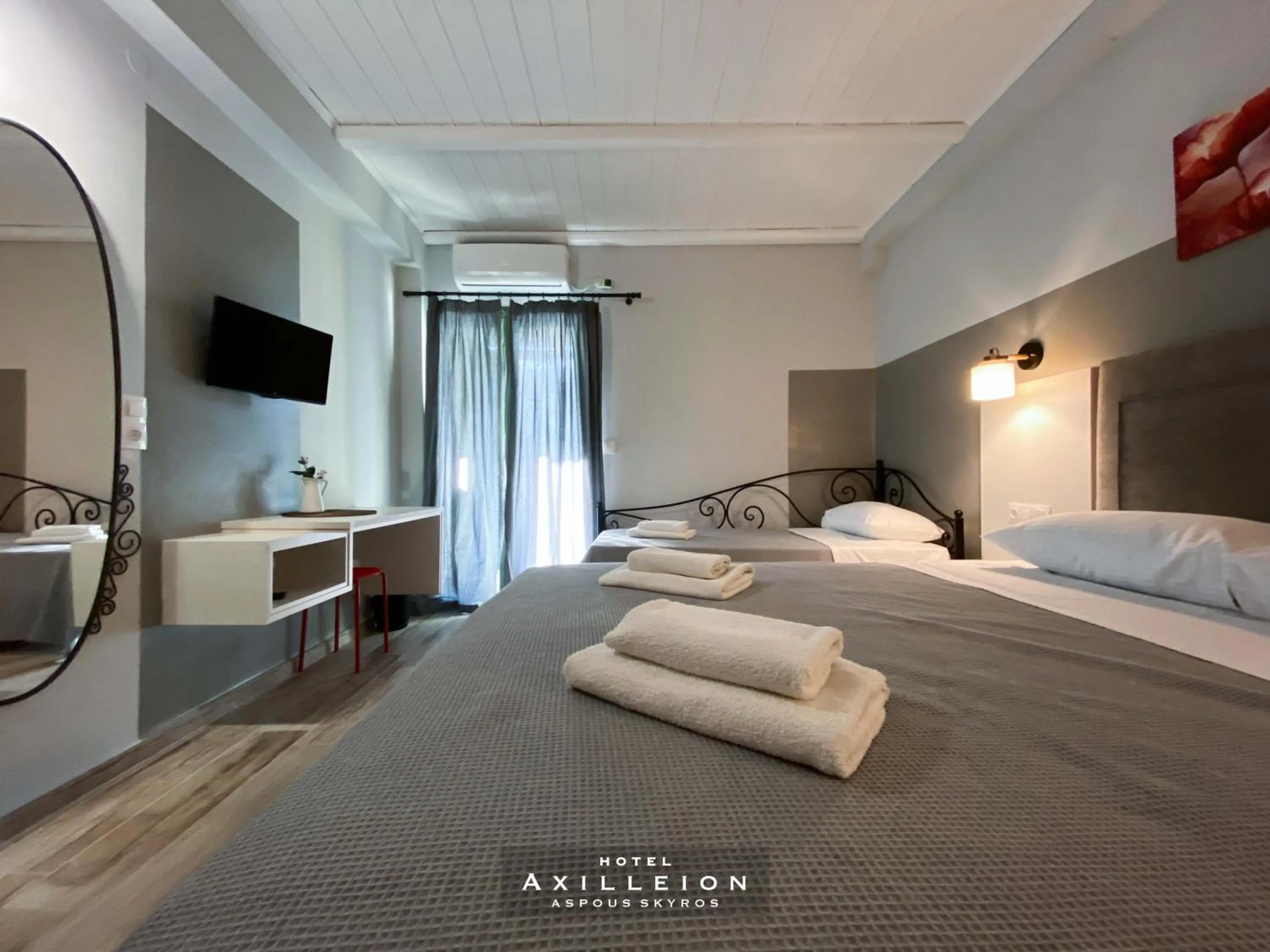 Achilleion Hotel