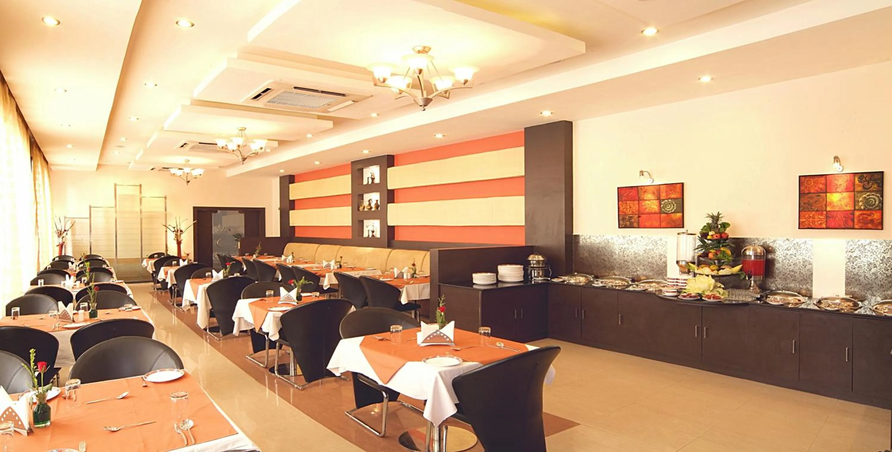 Restaurant/places to eat in Regency Tuticorin by GRT Hotels